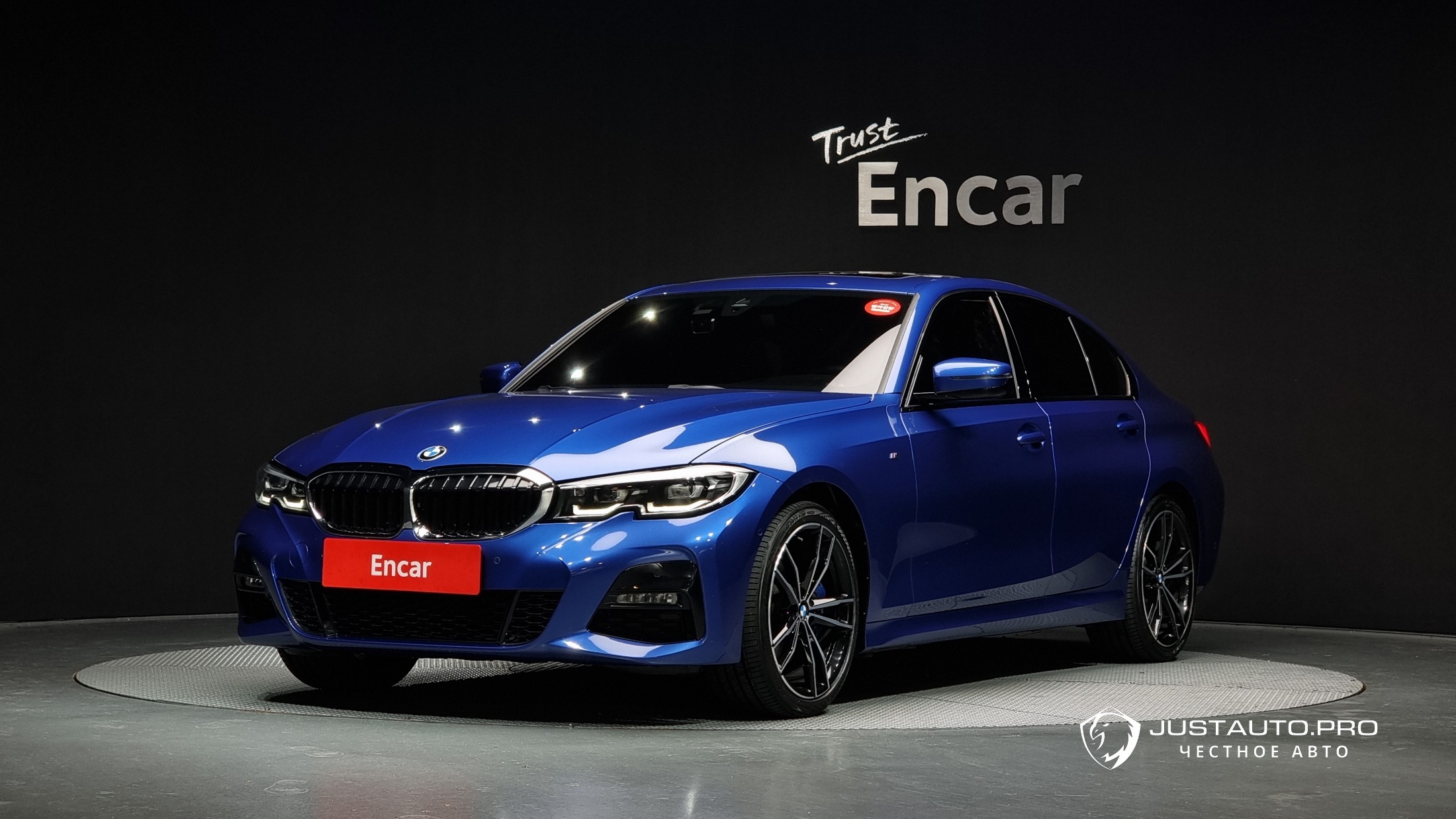 Автомобиль BMW 3-Series