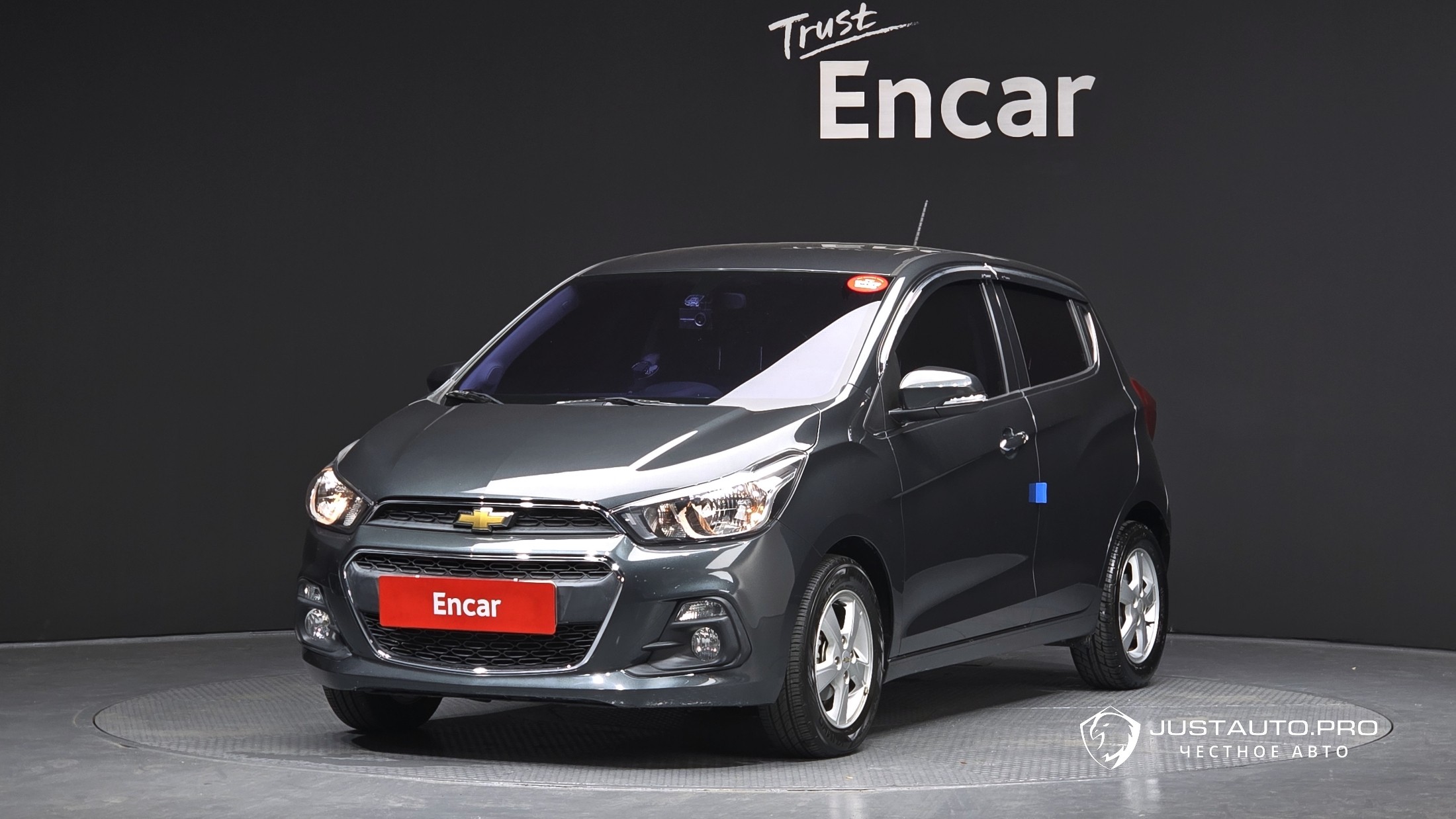 Автомобиль ChevroletGMDaewoo Spark