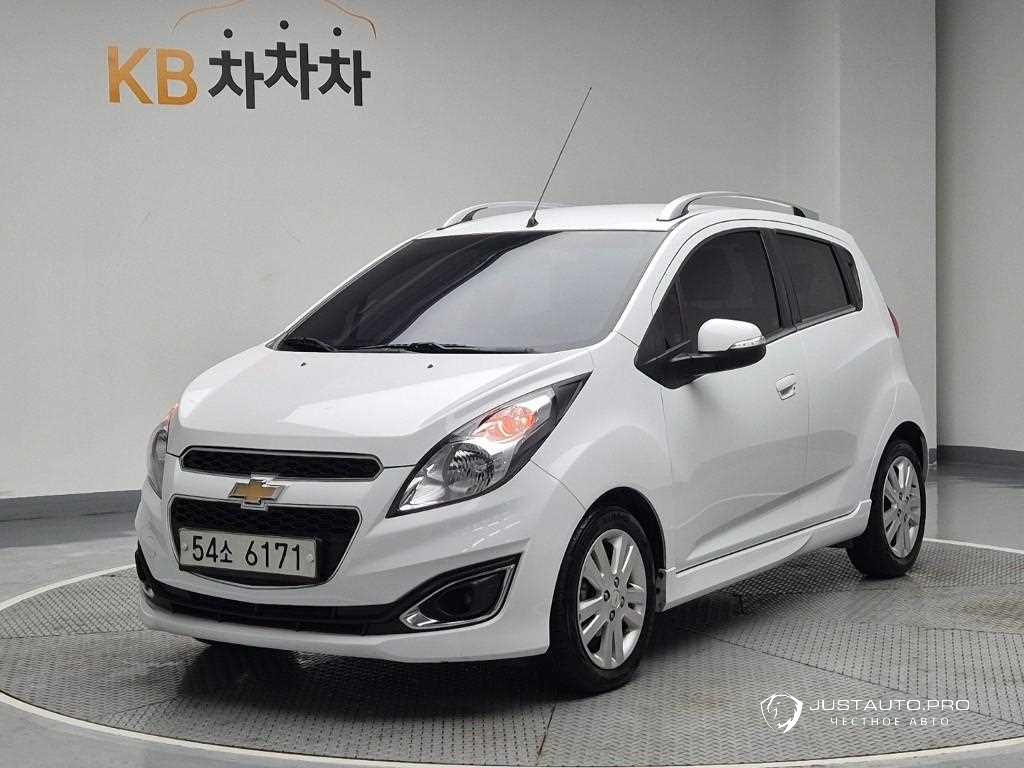 Автомобиль ChevroletGMDaewoo Spark