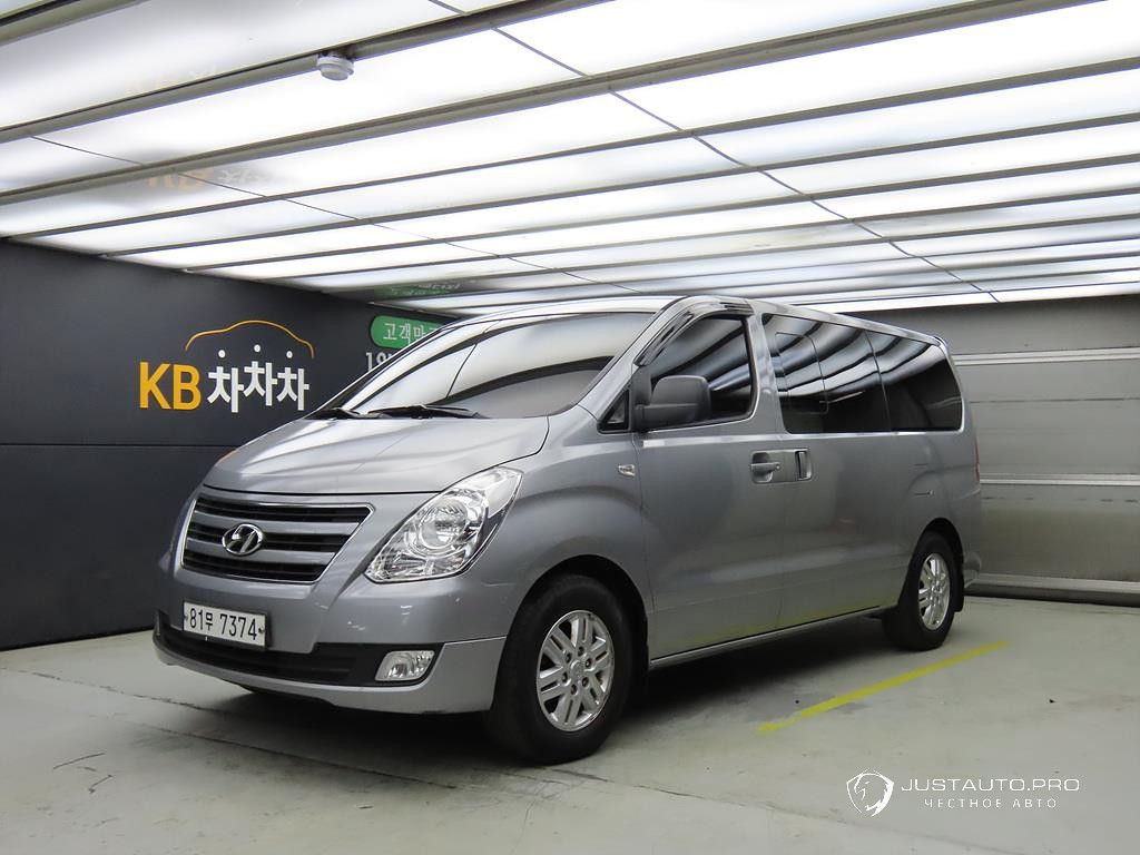 Автомобиль Hyundai Starex