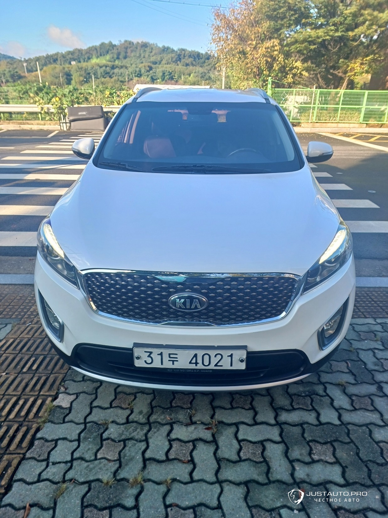 Автомобиль Kia Sorento