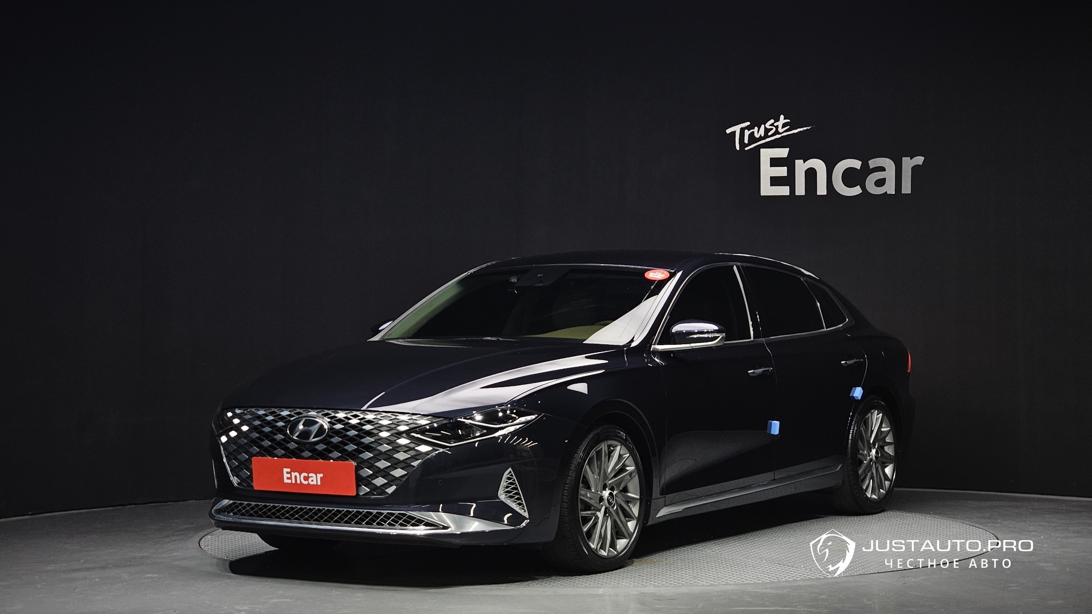 Автомобиль Hyundai Grandeur