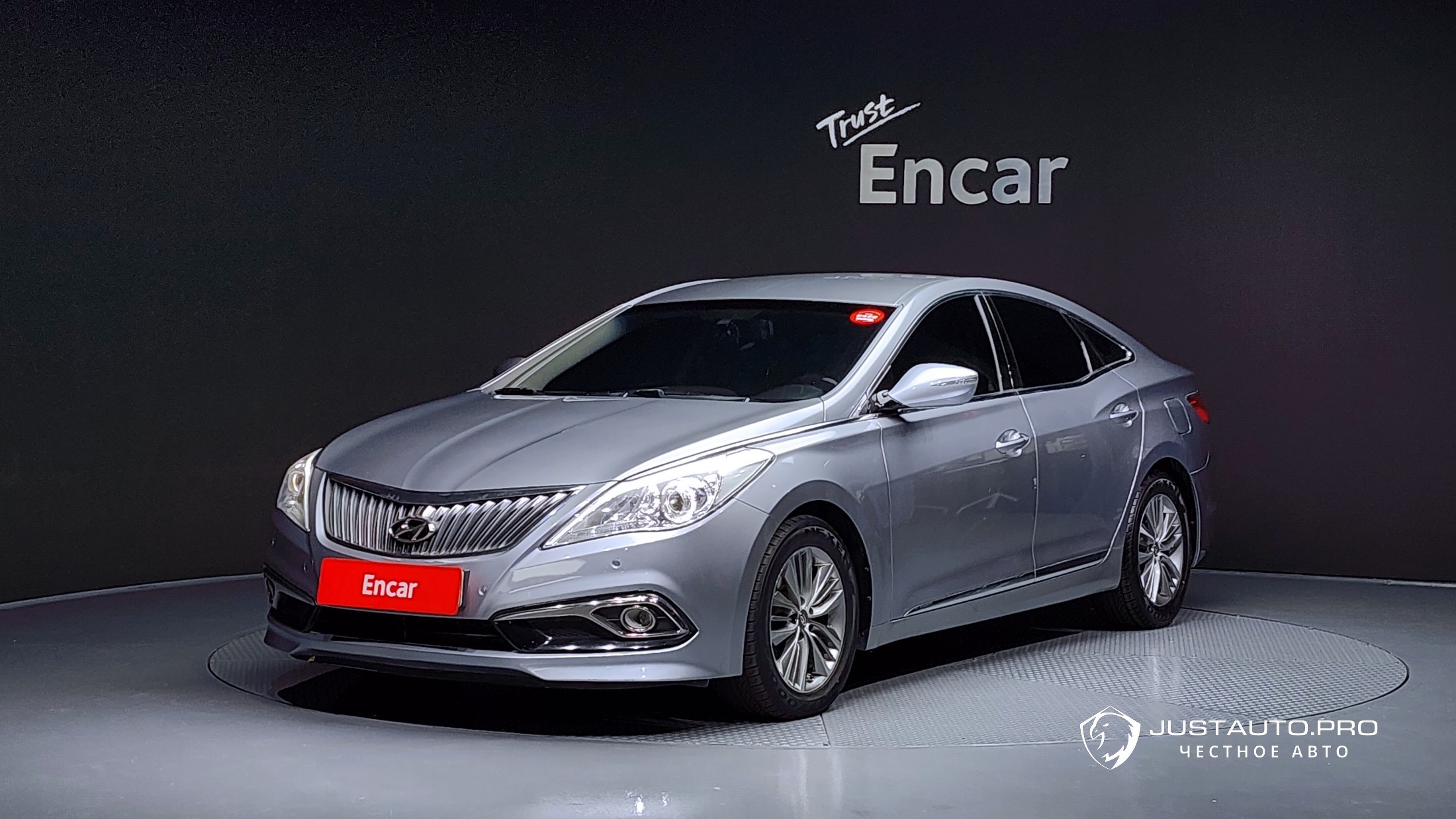 Автомобиль Hyundai Grandeur