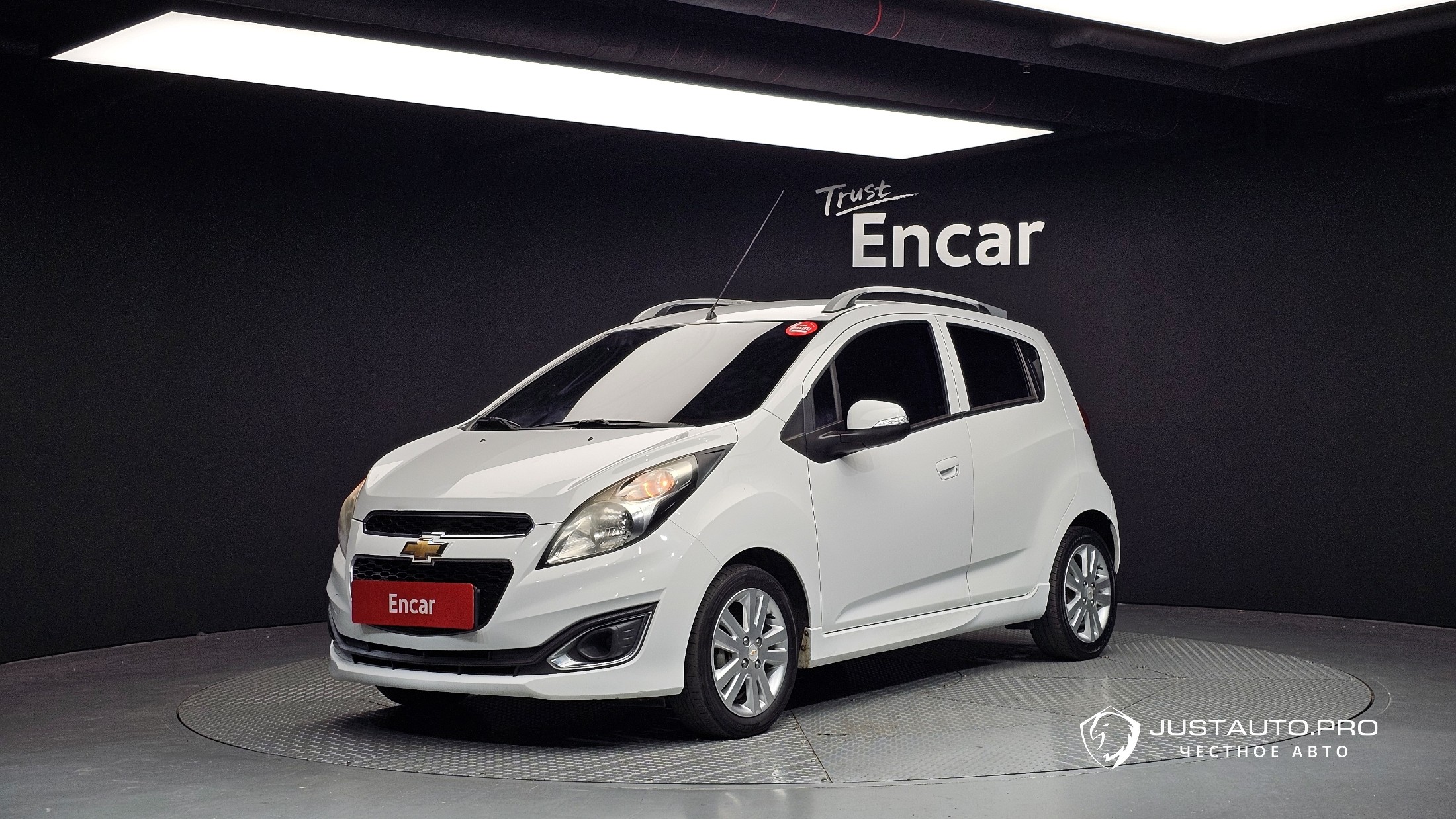 Автомобиль ChevroletGMDaewoo Spark