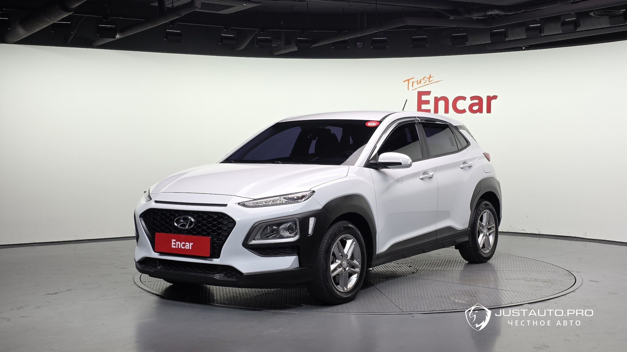 Автомобиль Hyundai Kona