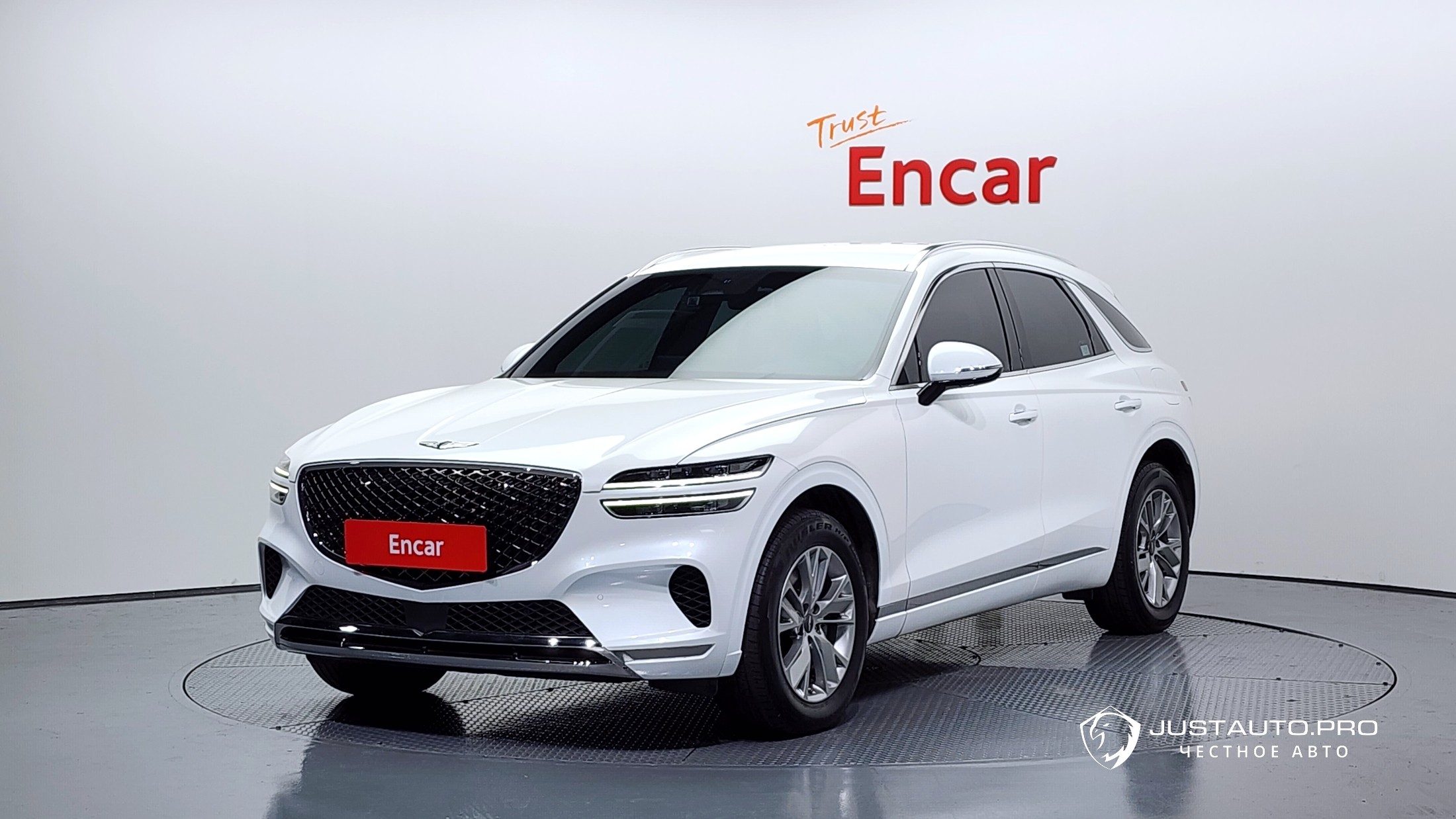 Автомобиль Genesis GV70