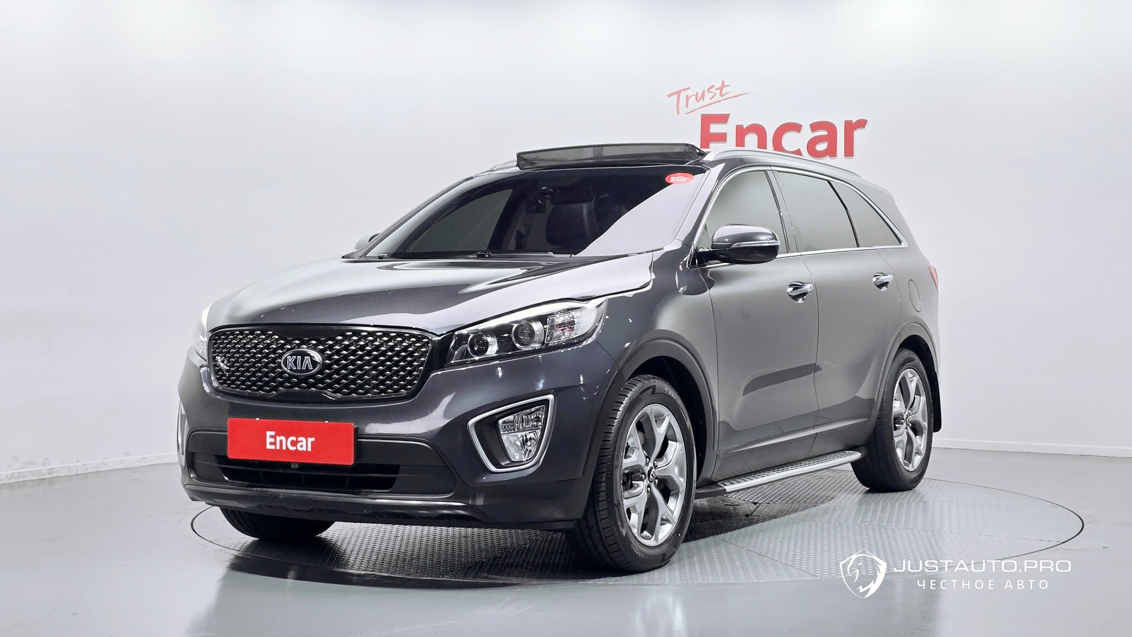 Автомобиль Kia Sorento