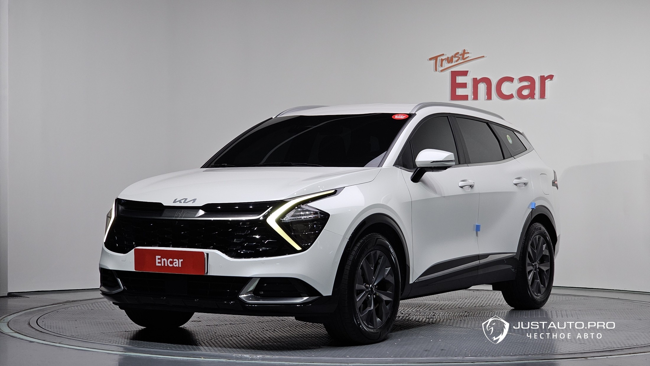 Автомобиль Kia Sportage