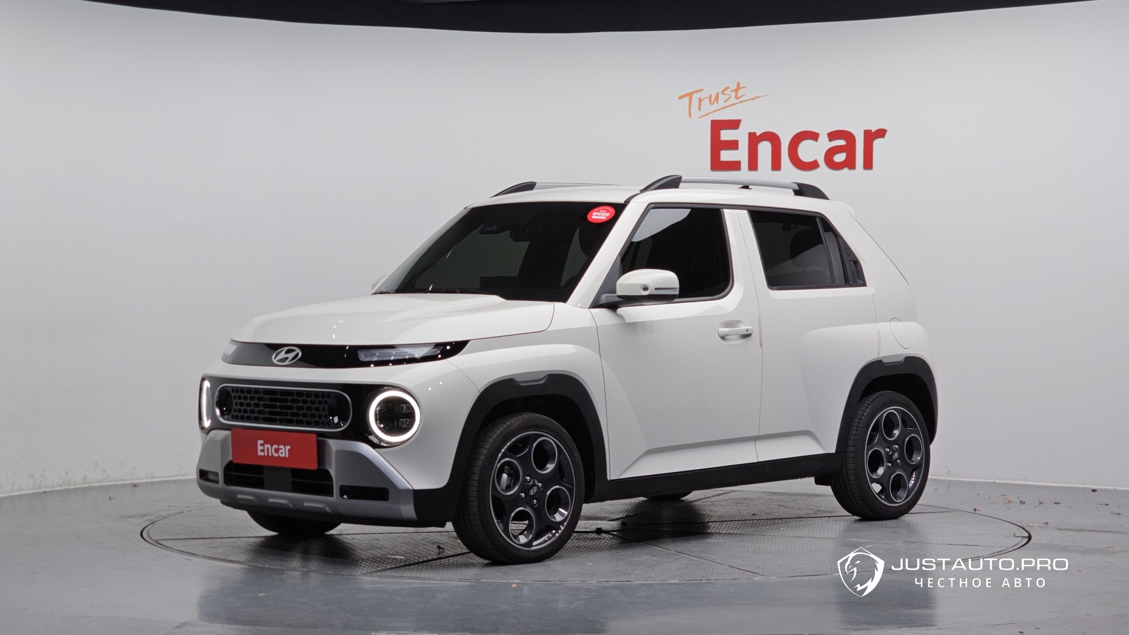 Автомобиль Hyundai Casper