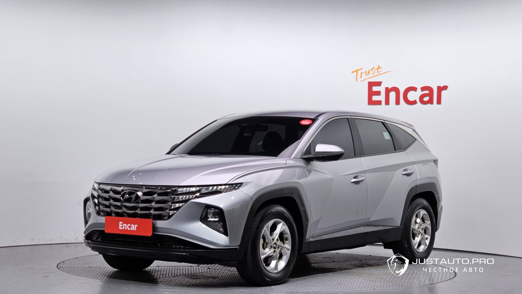 Автомобиль Hyundai Tucson