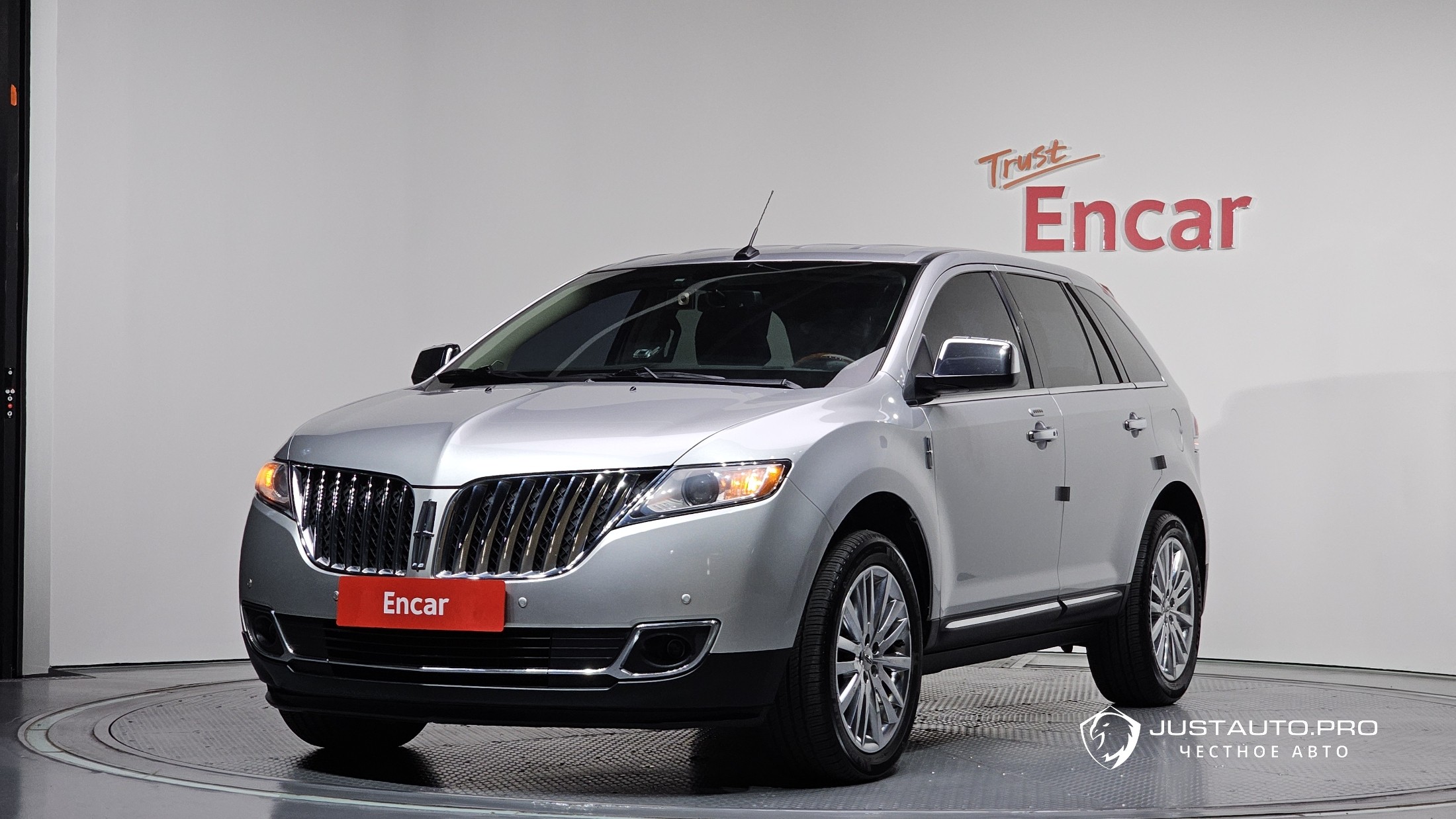 Автомобиль Lincoln MKX