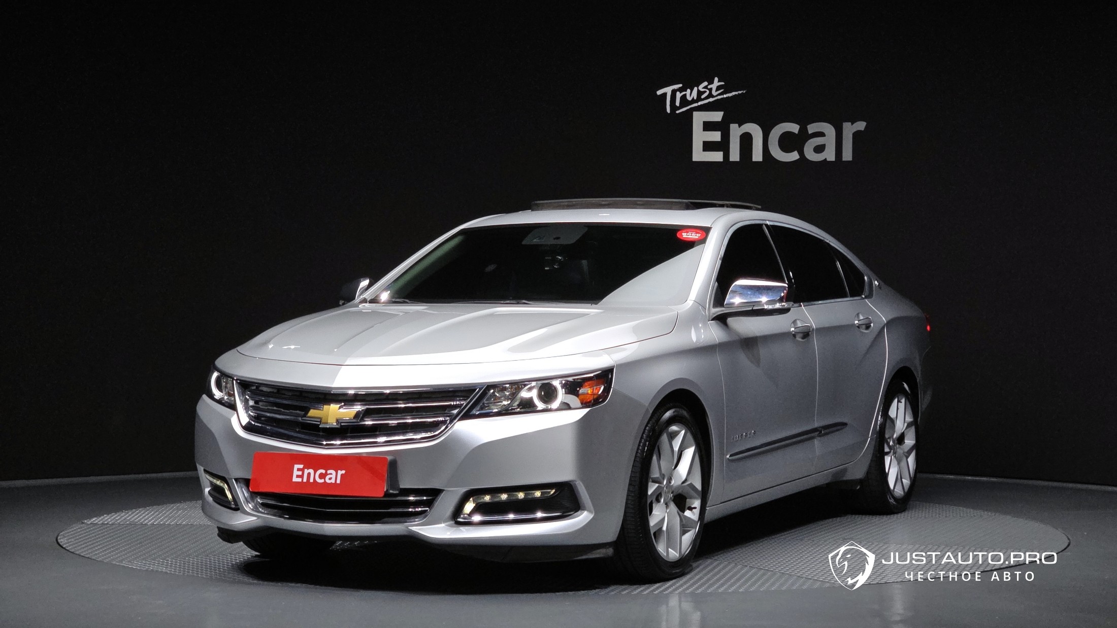 Автомобиль ChevroletGMDaewoo Impala