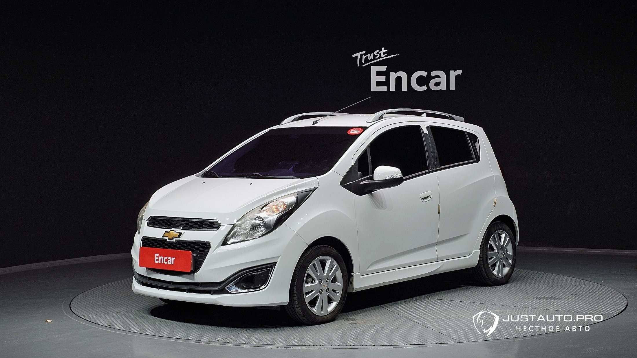 Автомобиль ChevroletGMDaewoo Spark