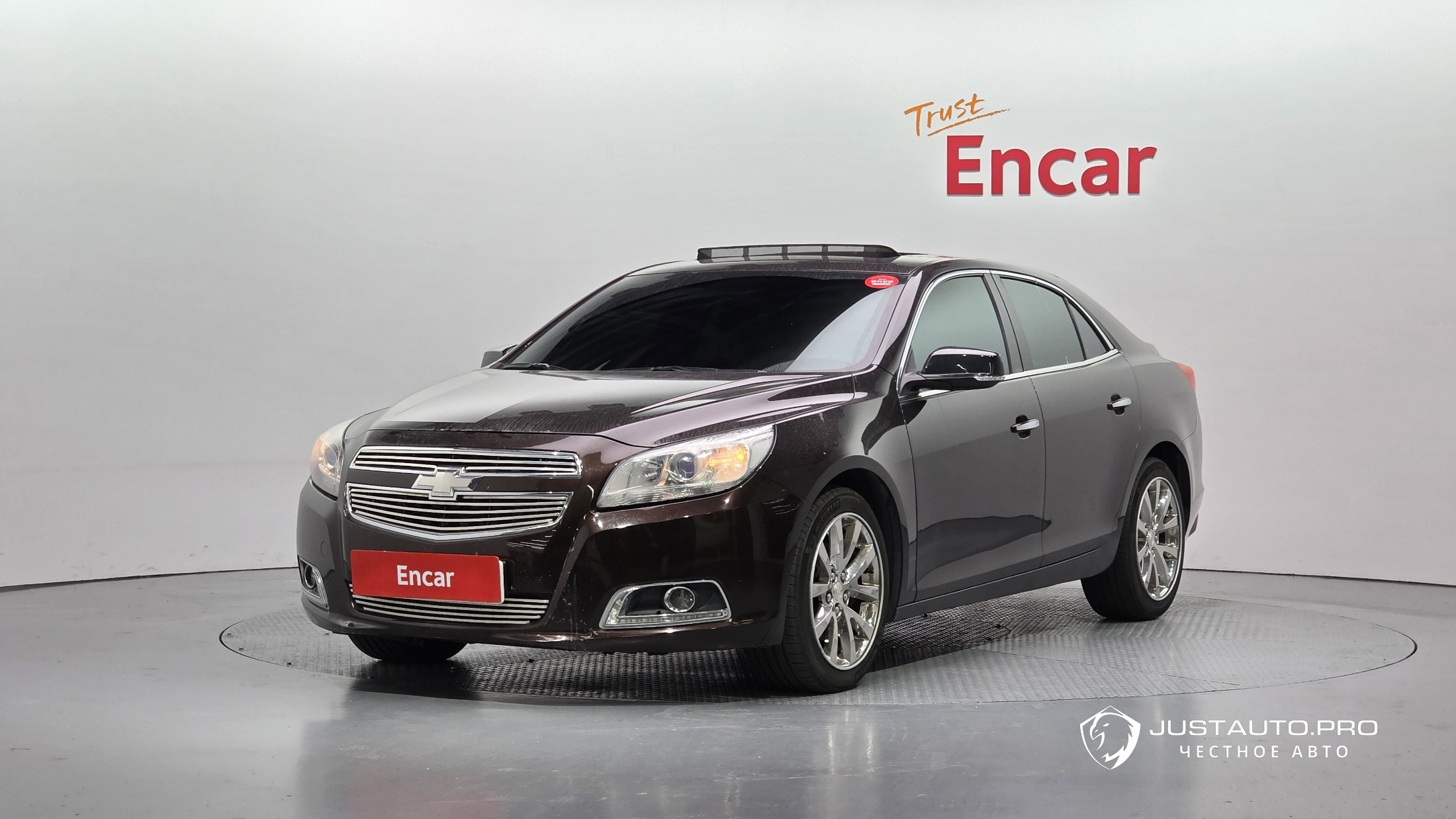 Автомобиль ChevroletGMDaewoo Malibu