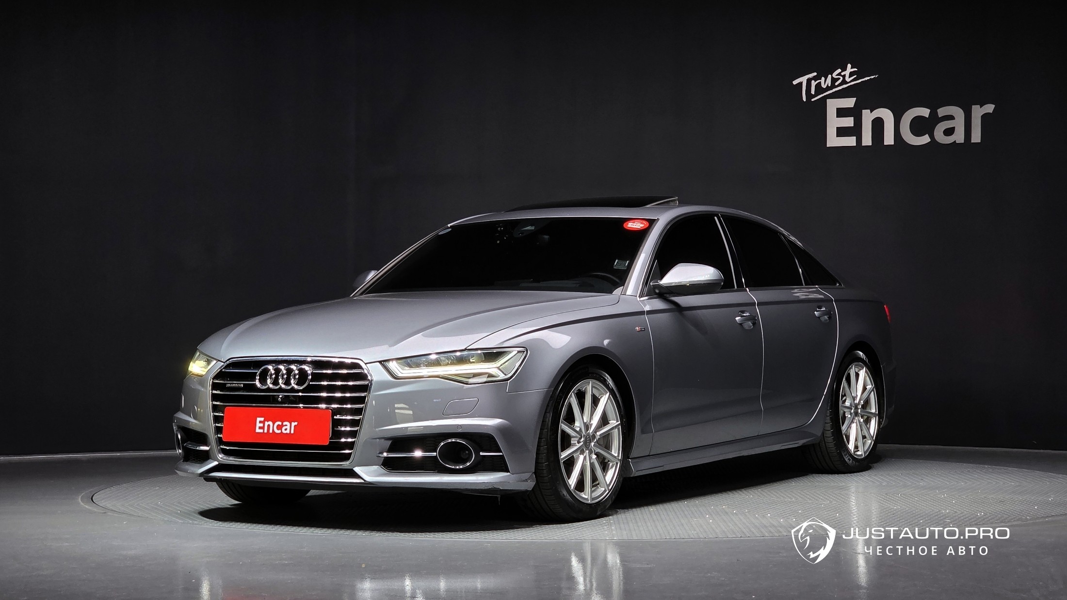 Автомобиль Audi A6