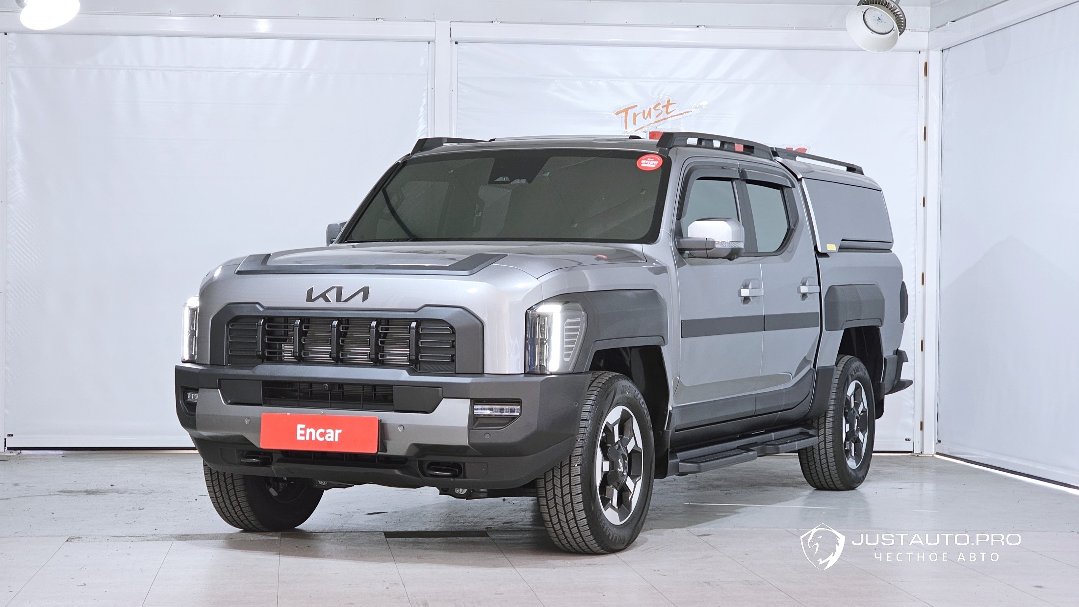 Автомобиль Kia Tasman