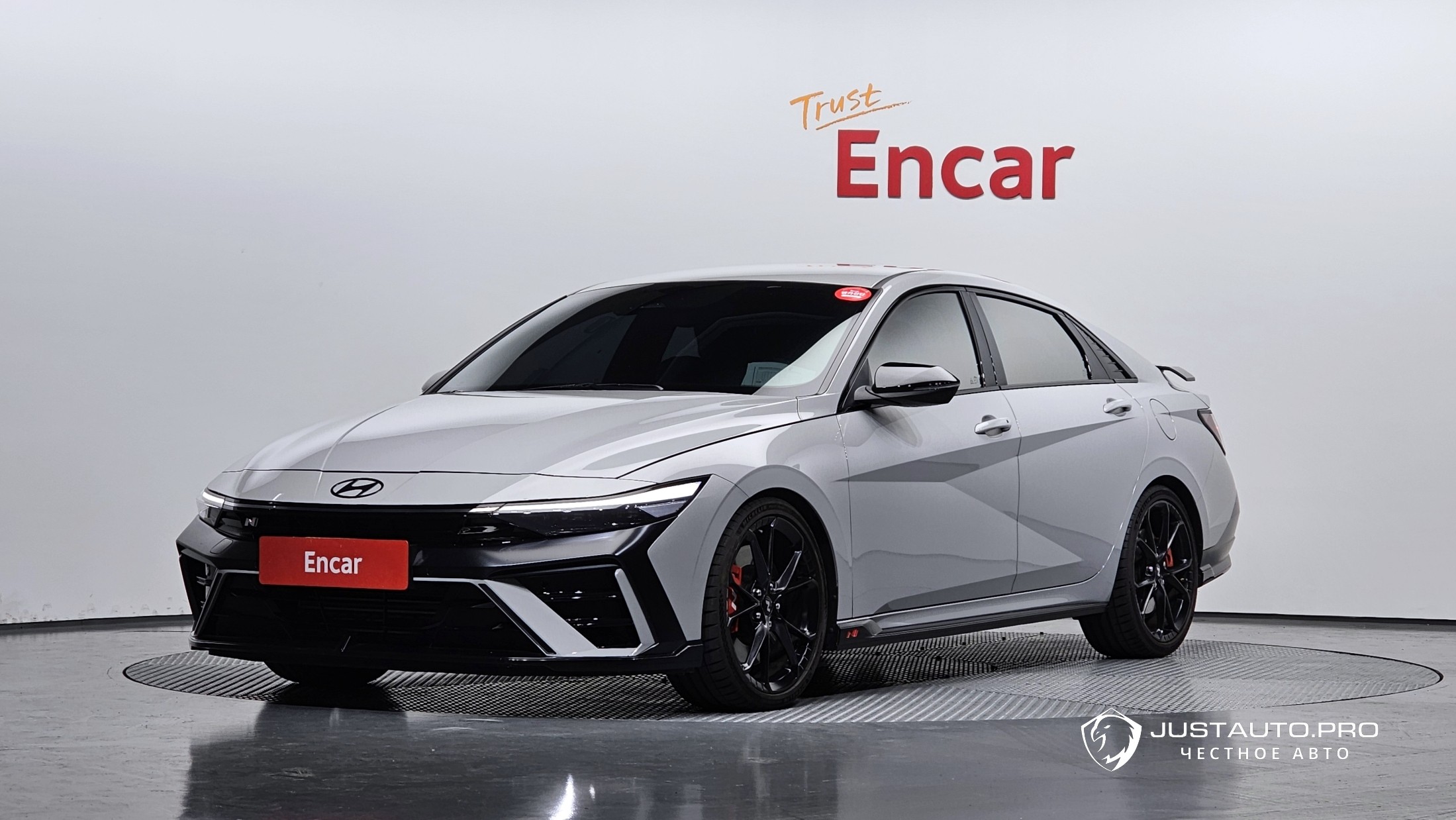 Автомобиль Hyundai AVANTE