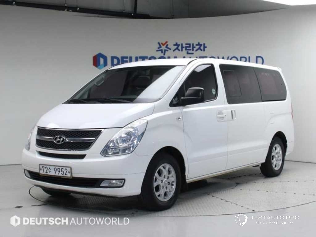 Автомобиль Hyundai Starex
