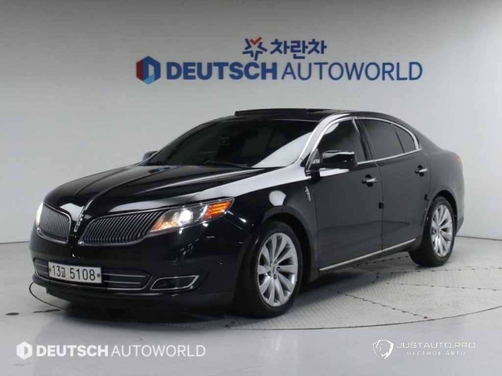 Автомобиль Lincoln MKS