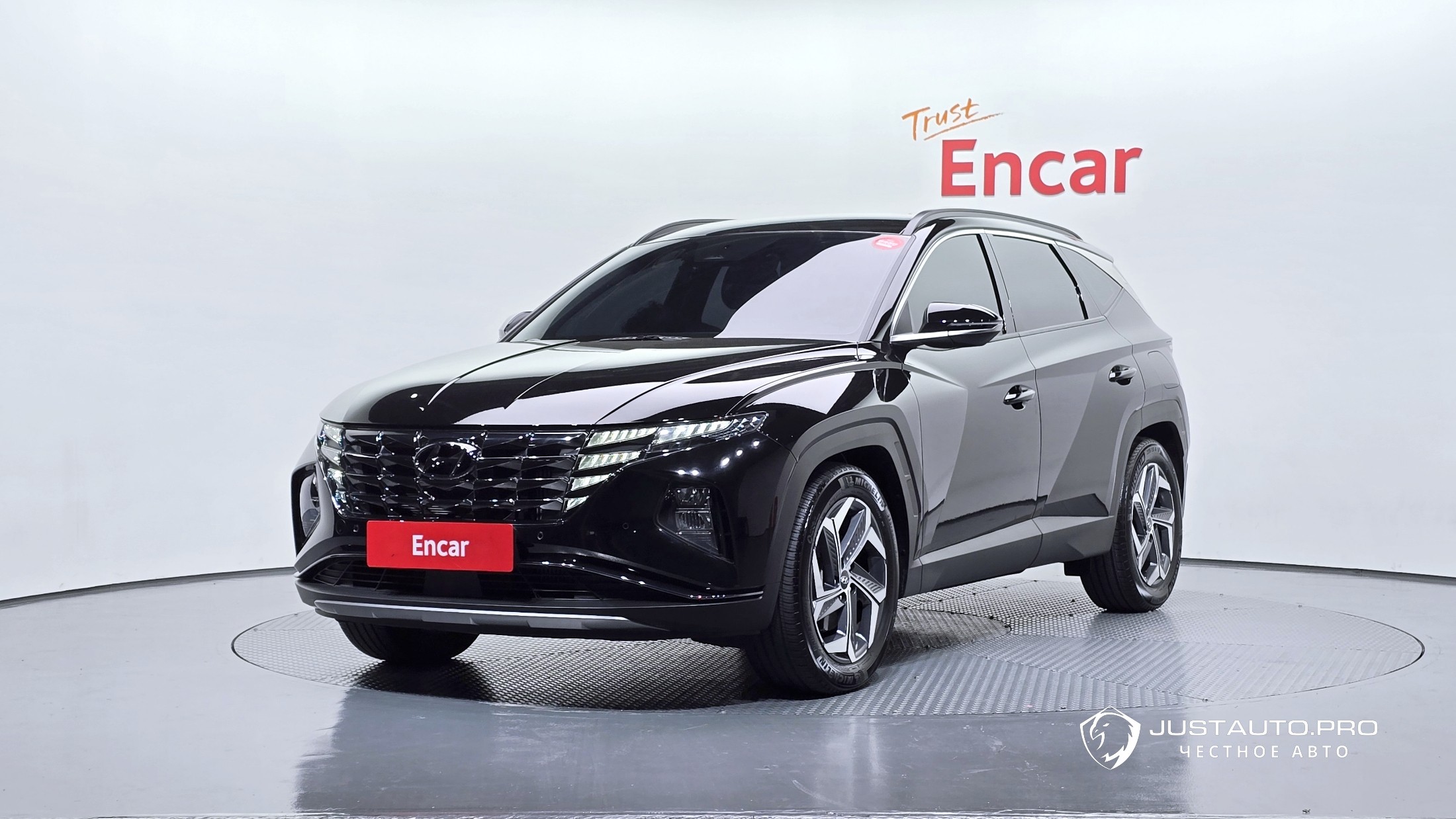 Автомобиль Hyundai Tucson