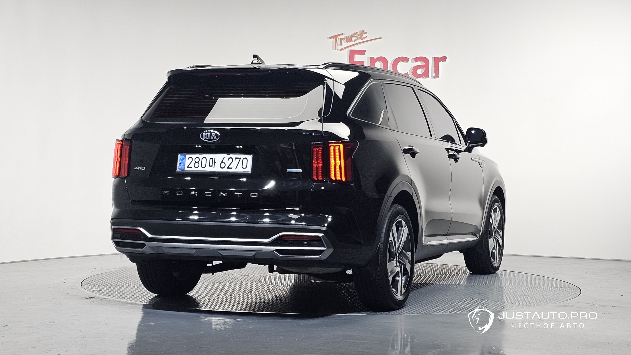 Автомобиль Kia Sorento