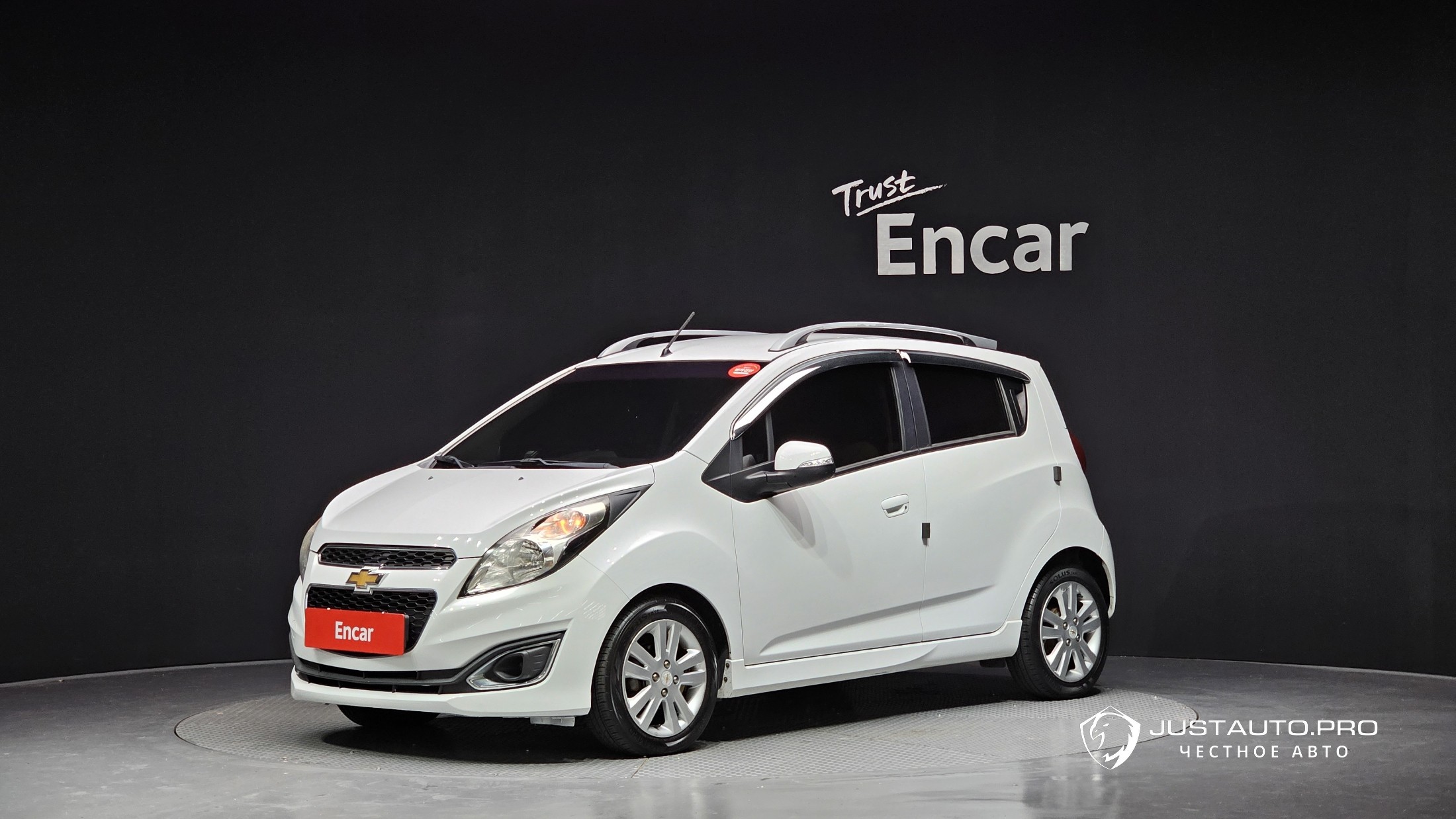 Автомобиль ChevroletGMDaewoo Spark