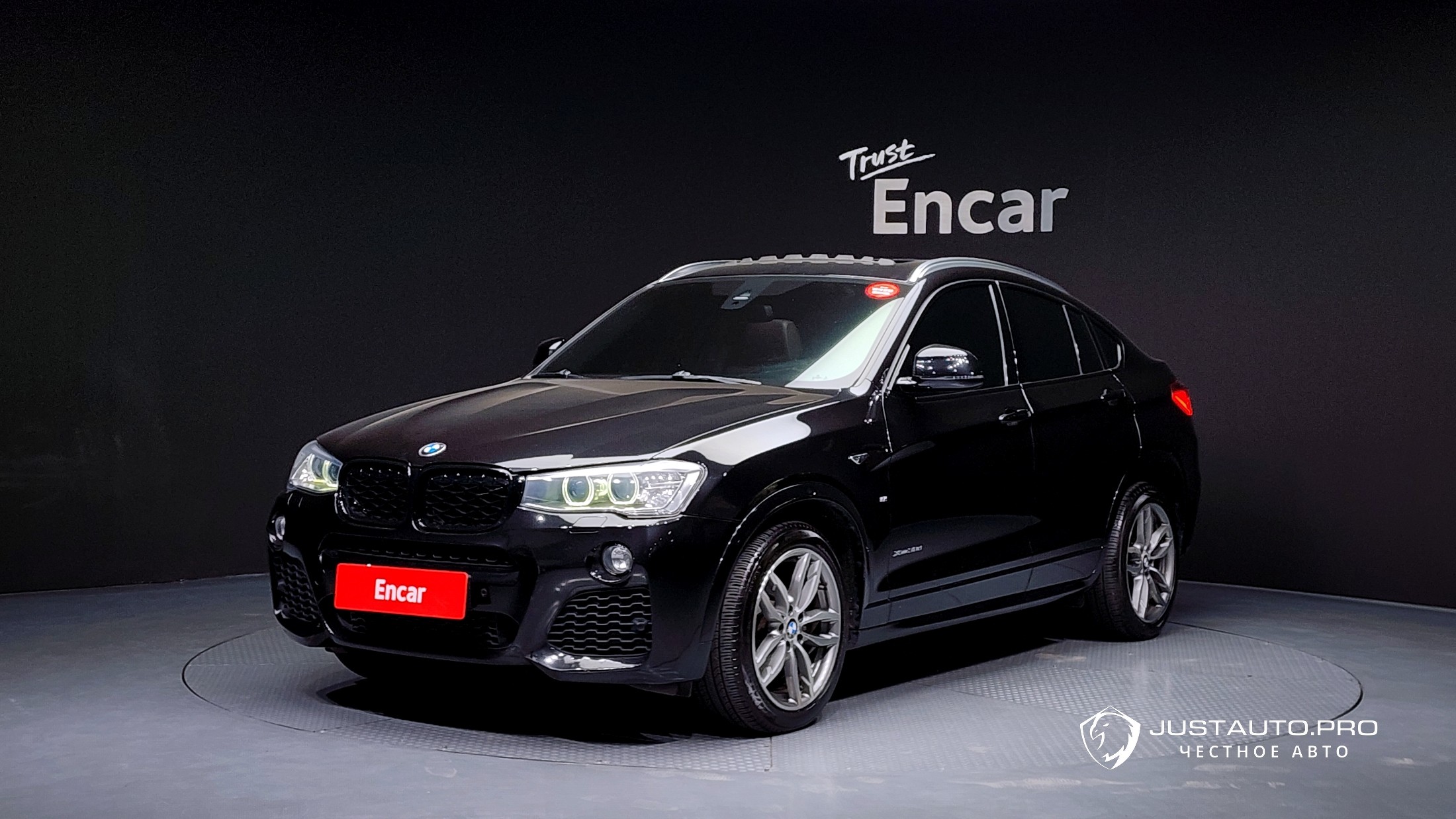 Автомобиль BMW X4