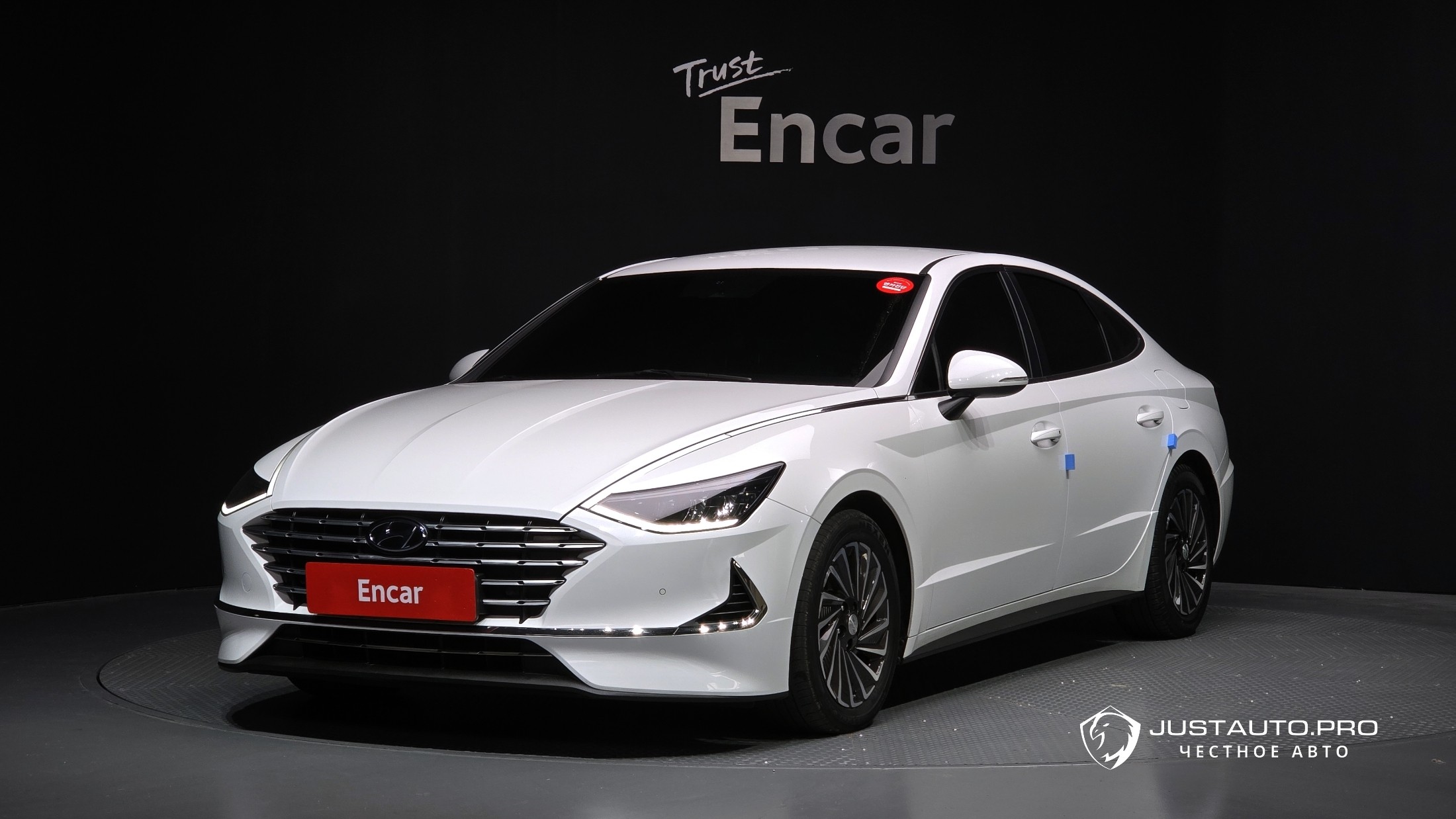 Автомобиль Hyundai Sonata