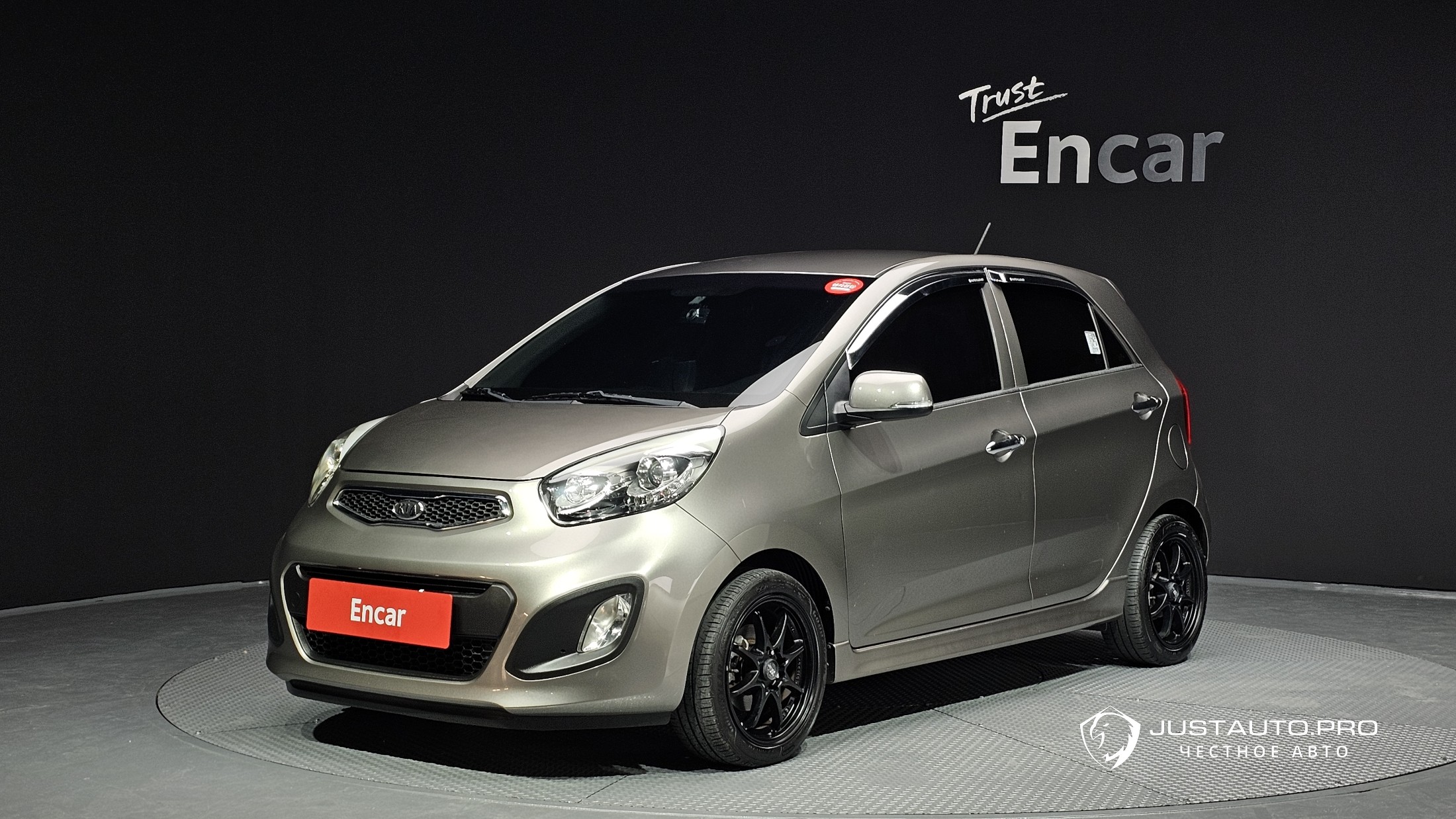 Автомобиль Kia morning