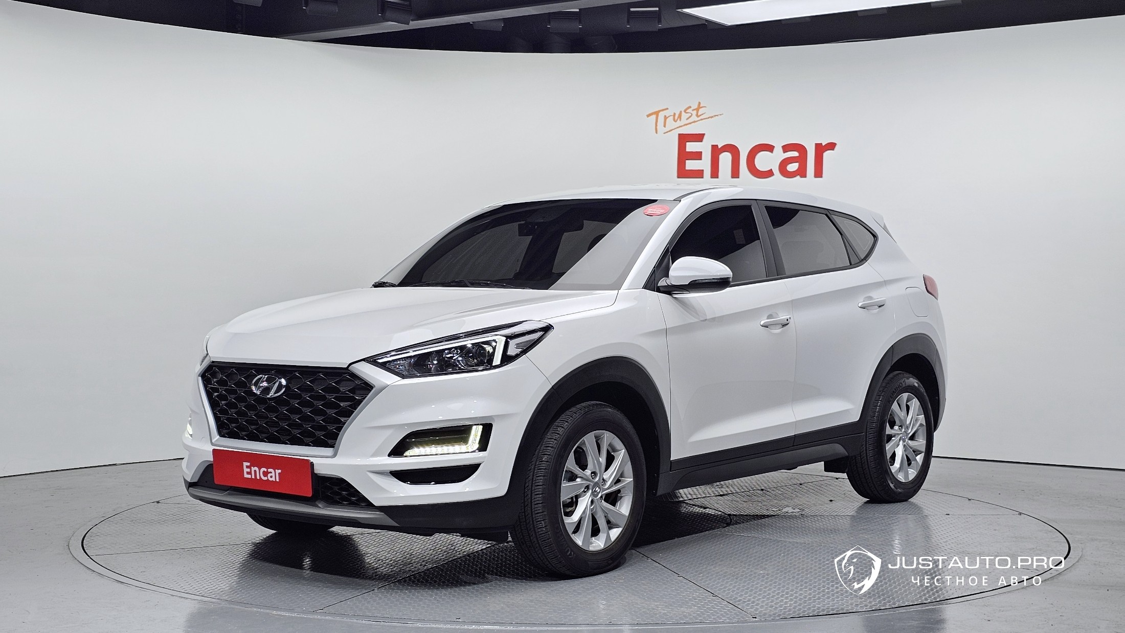 Автомобиль Hyundai Tucson