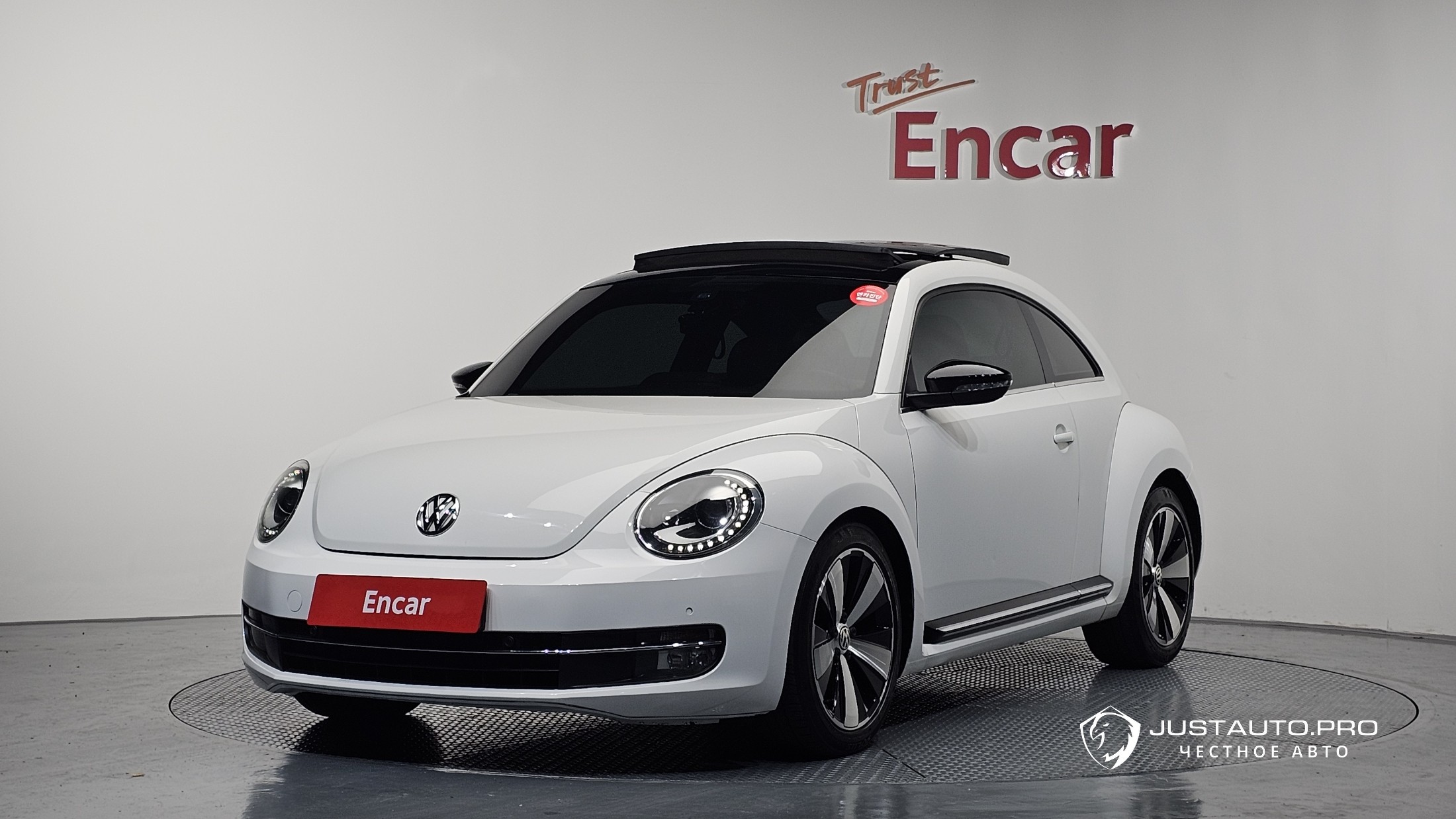 Автомобиль Volkswagen Beatle