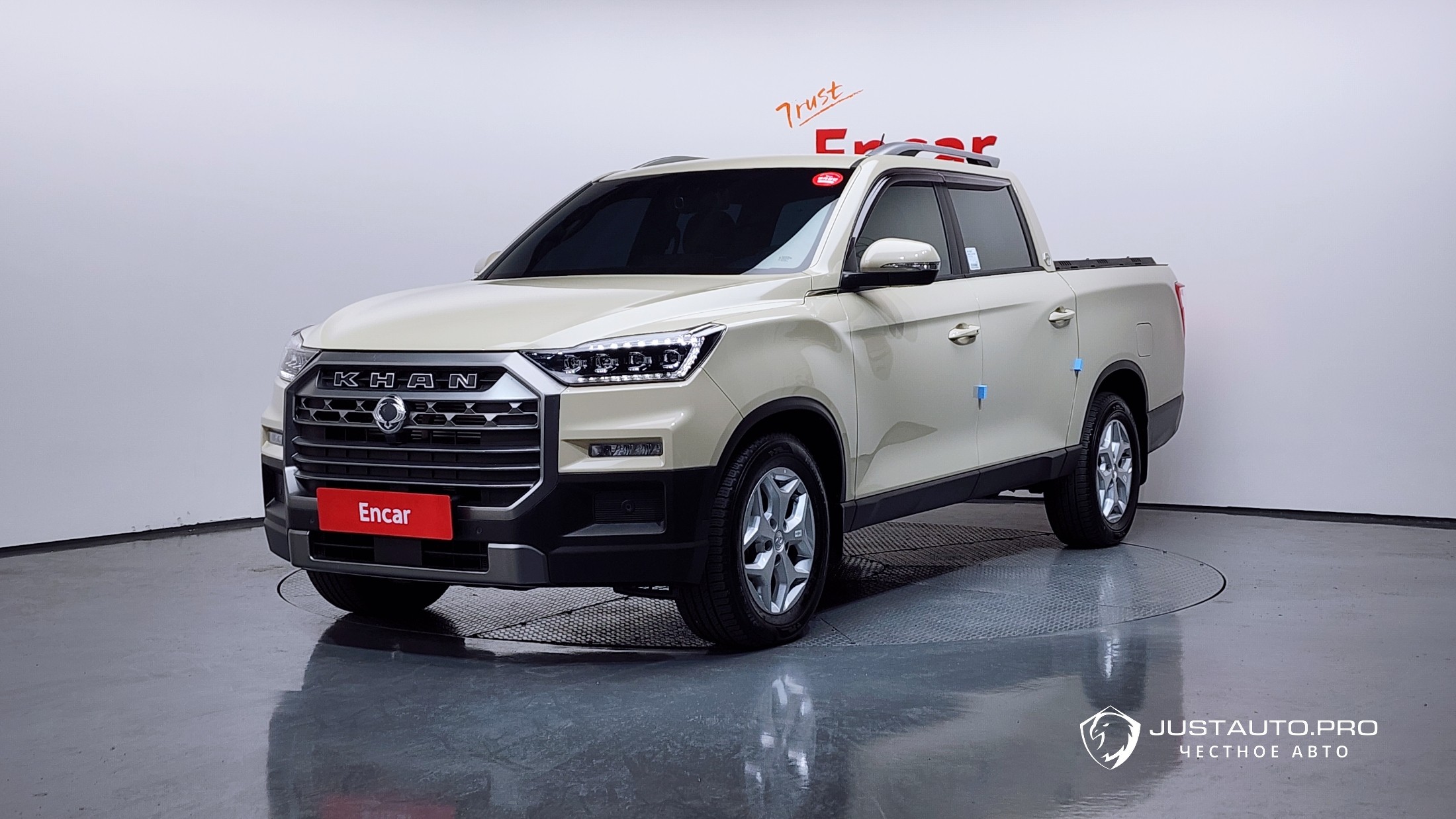 Автомобиль KG_Mobility_Ssangyong Rexton