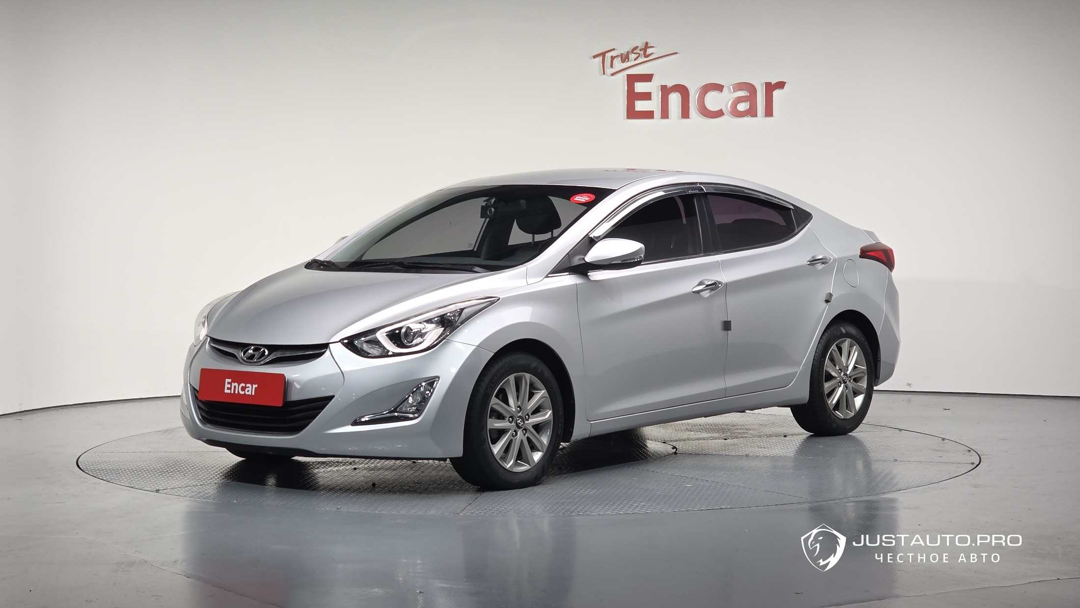 Автомобиль Hyundai AVANTE