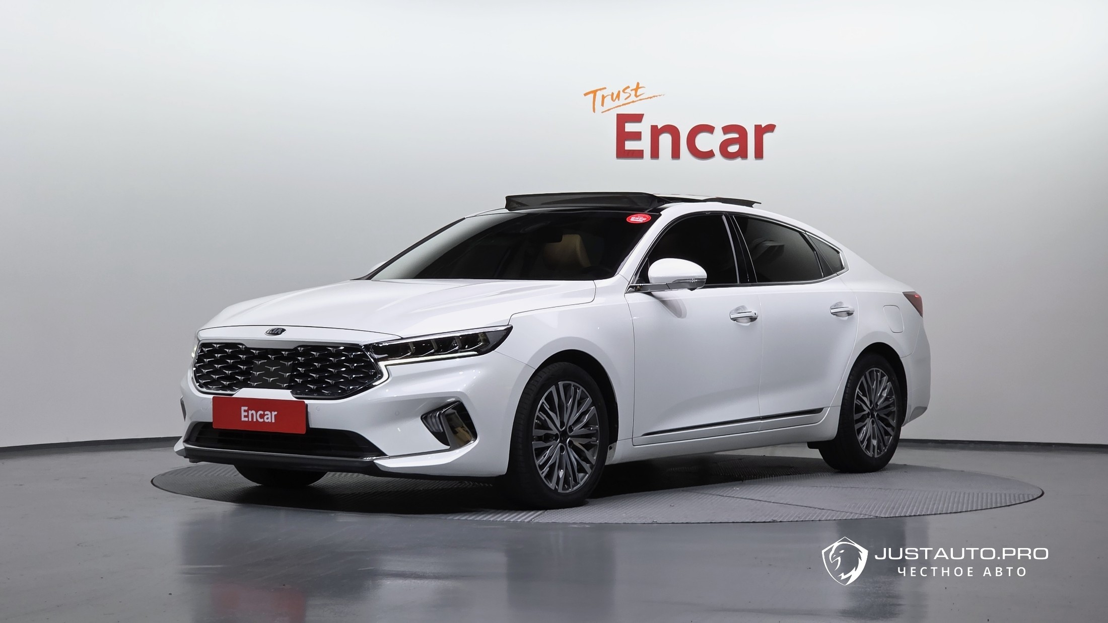 Автомобиль Kia K7