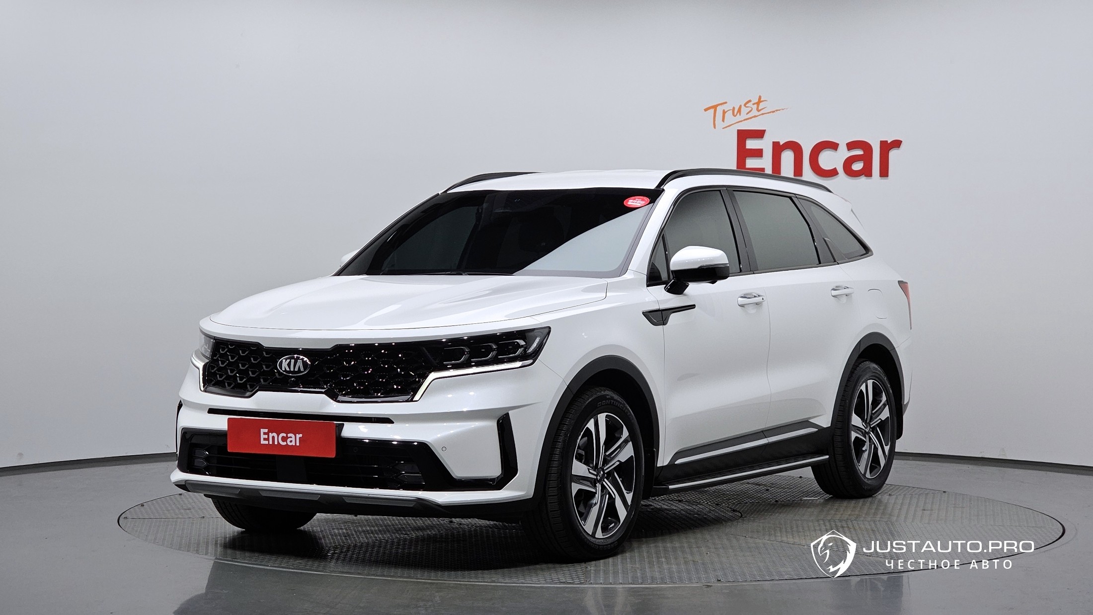 Автомобиль Kia Sorento