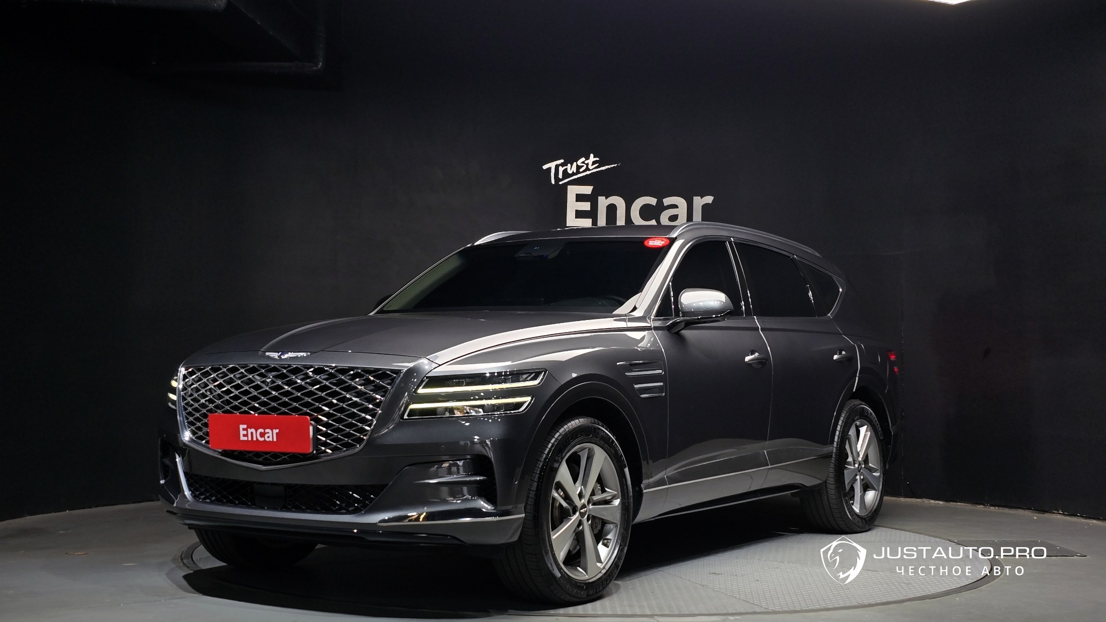 Автомобиль Genesis GV80