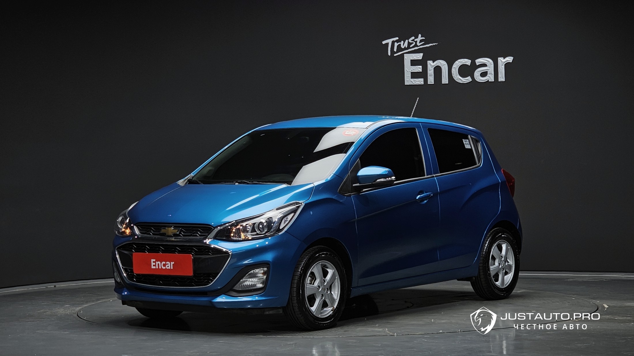 Автомобиль ChevroletGMDaewoo Spark