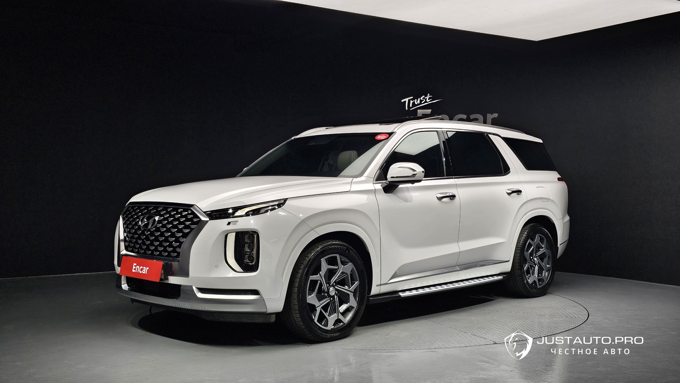 Автомобиль Hyundai Palisade
