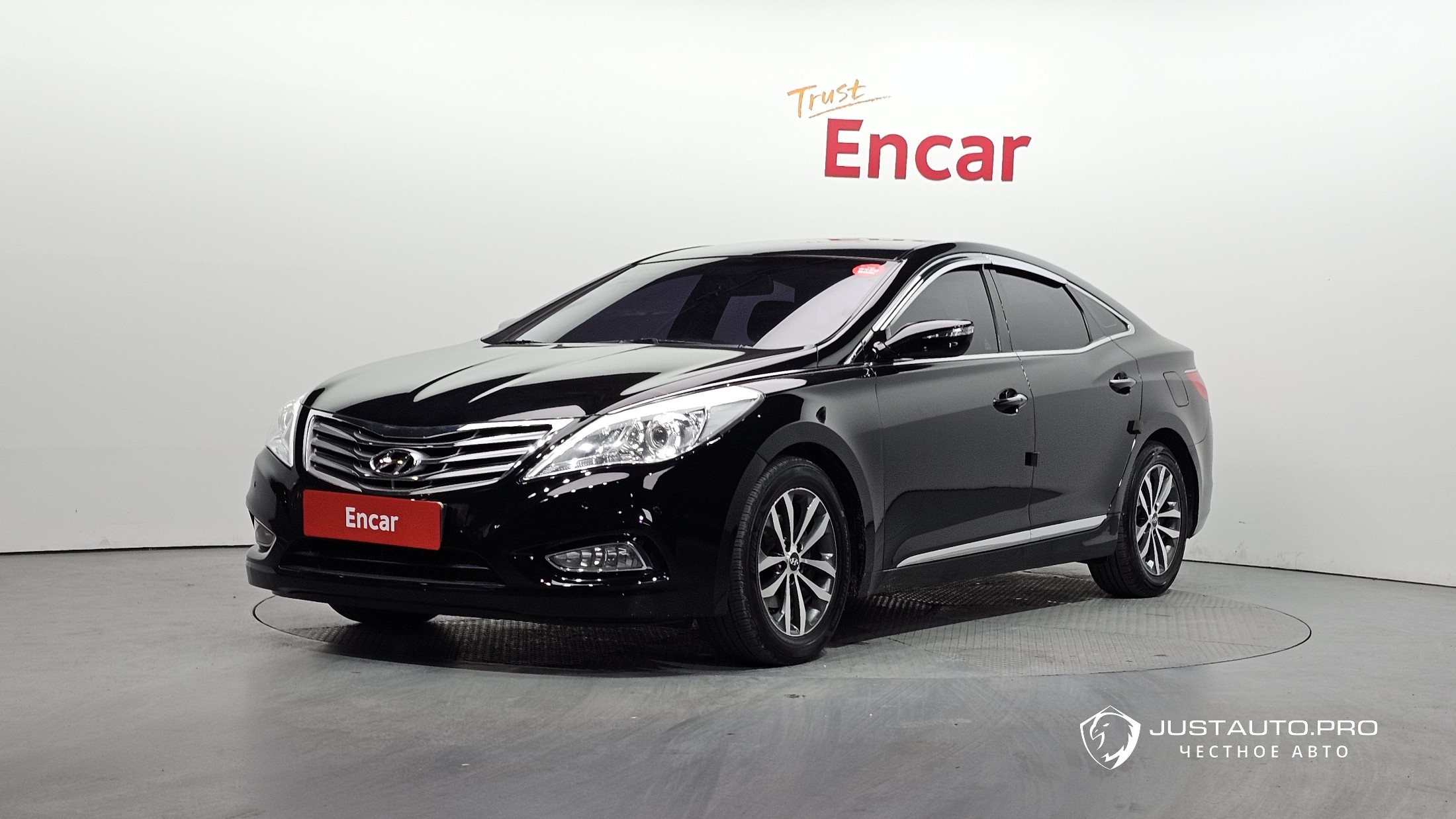 Автомобиль Hyundai Grandeur