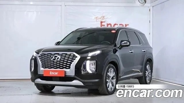 Автомобиль Hyundai Palisade