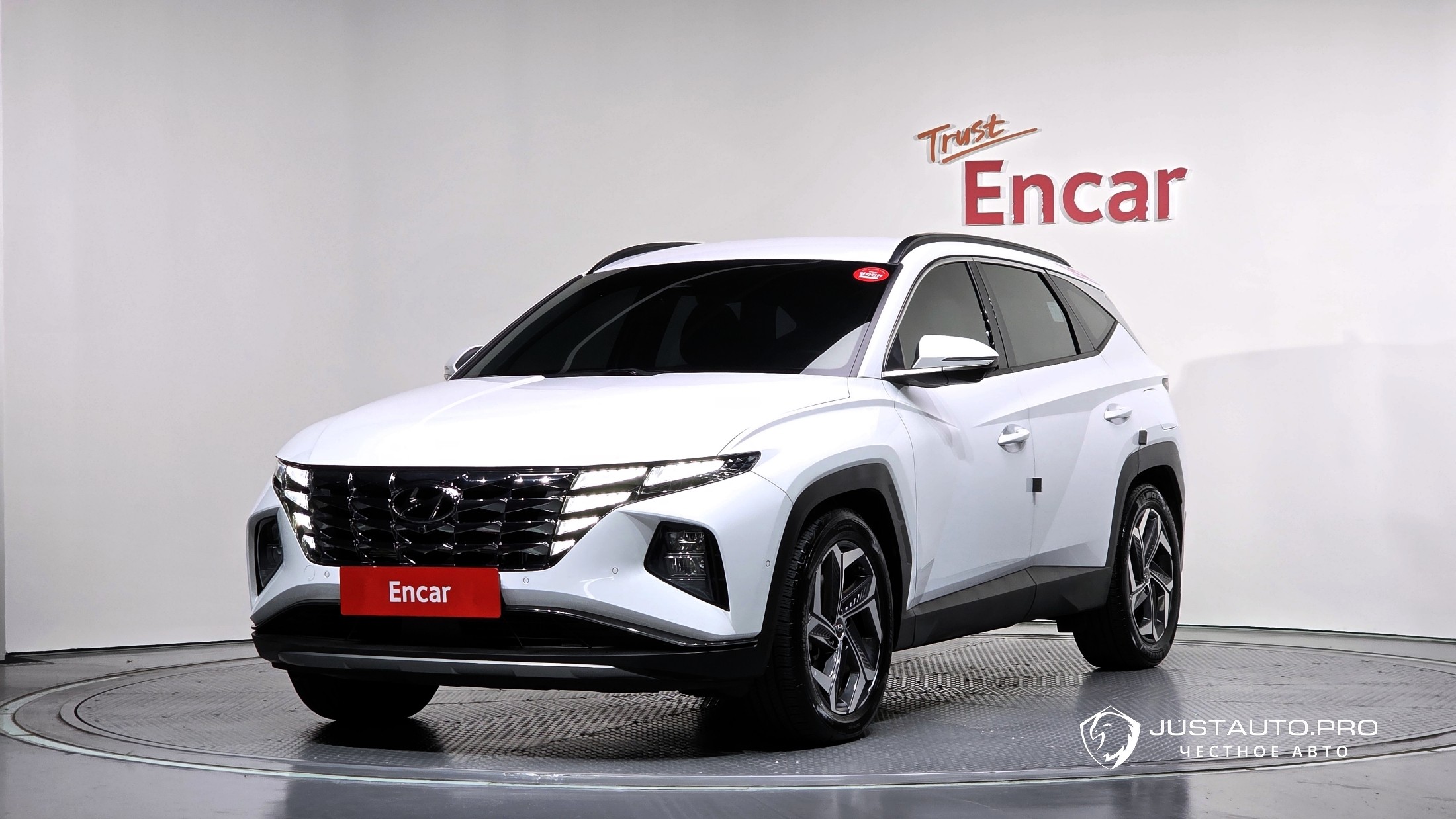 Автомобиль Hyundai Tucson