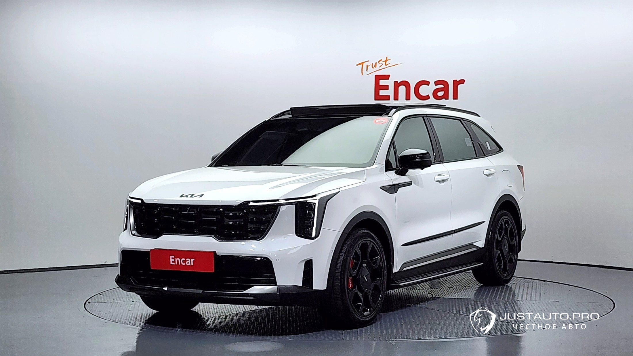 Автомобиль Kia Sorento