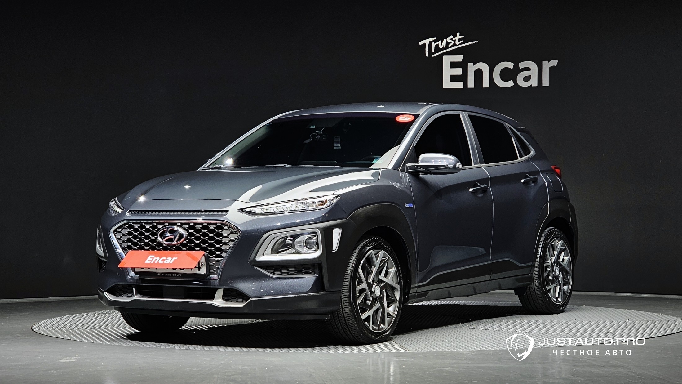 Автомобиль Hyundai Kona