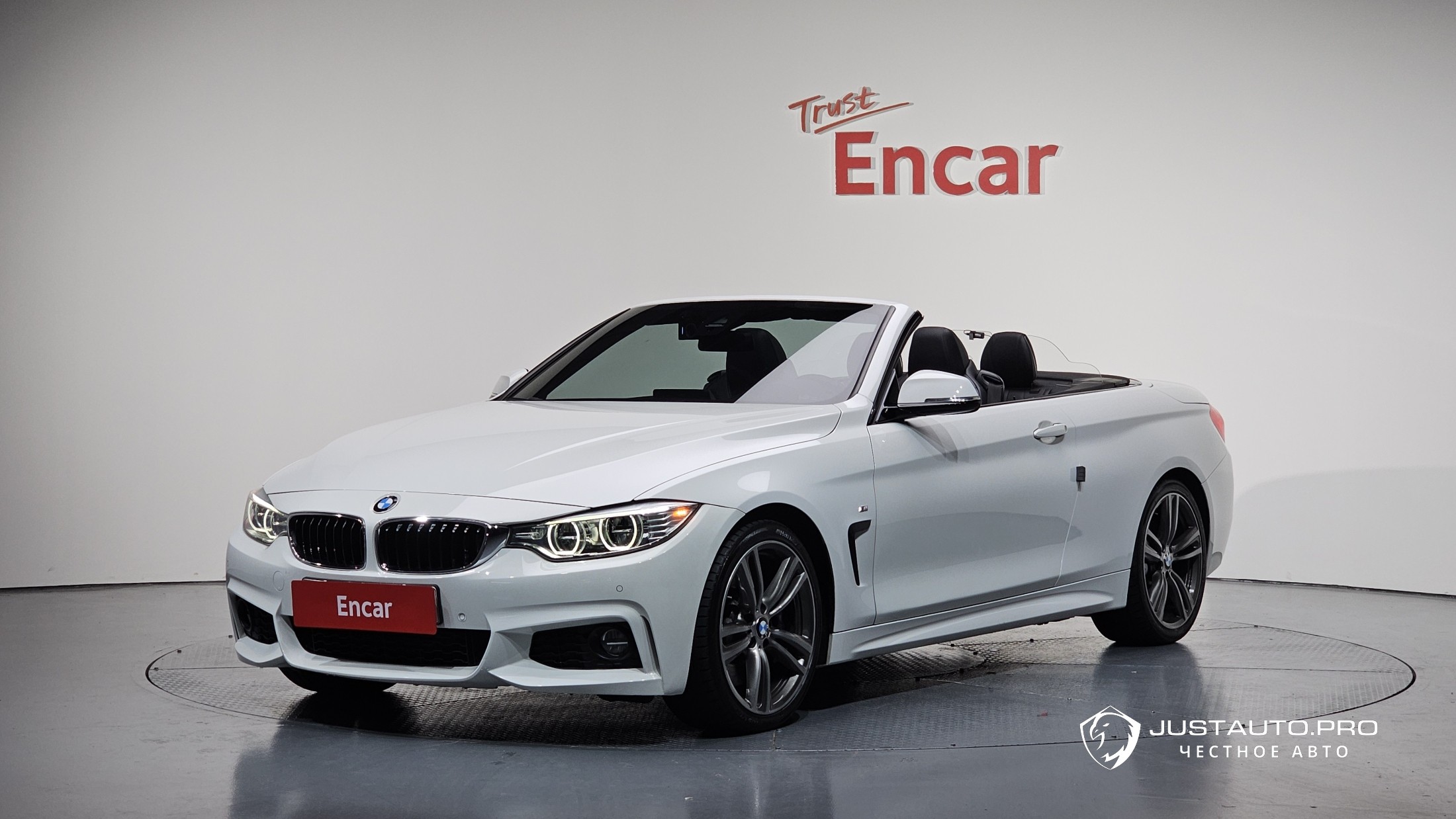 Автомобиль BMW 4-Series