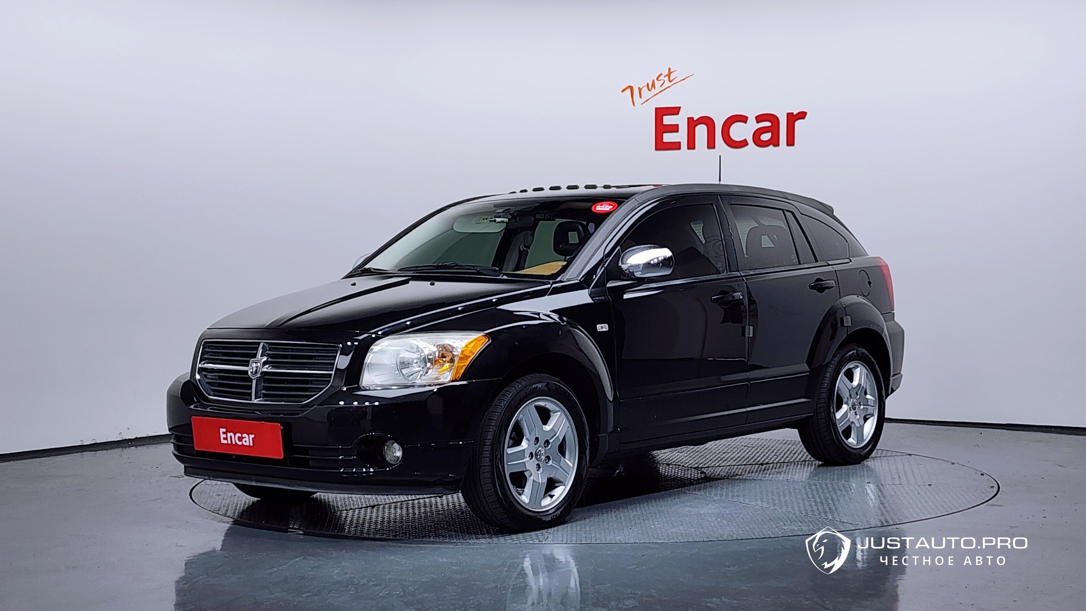Автомобиль Dodge Caliber