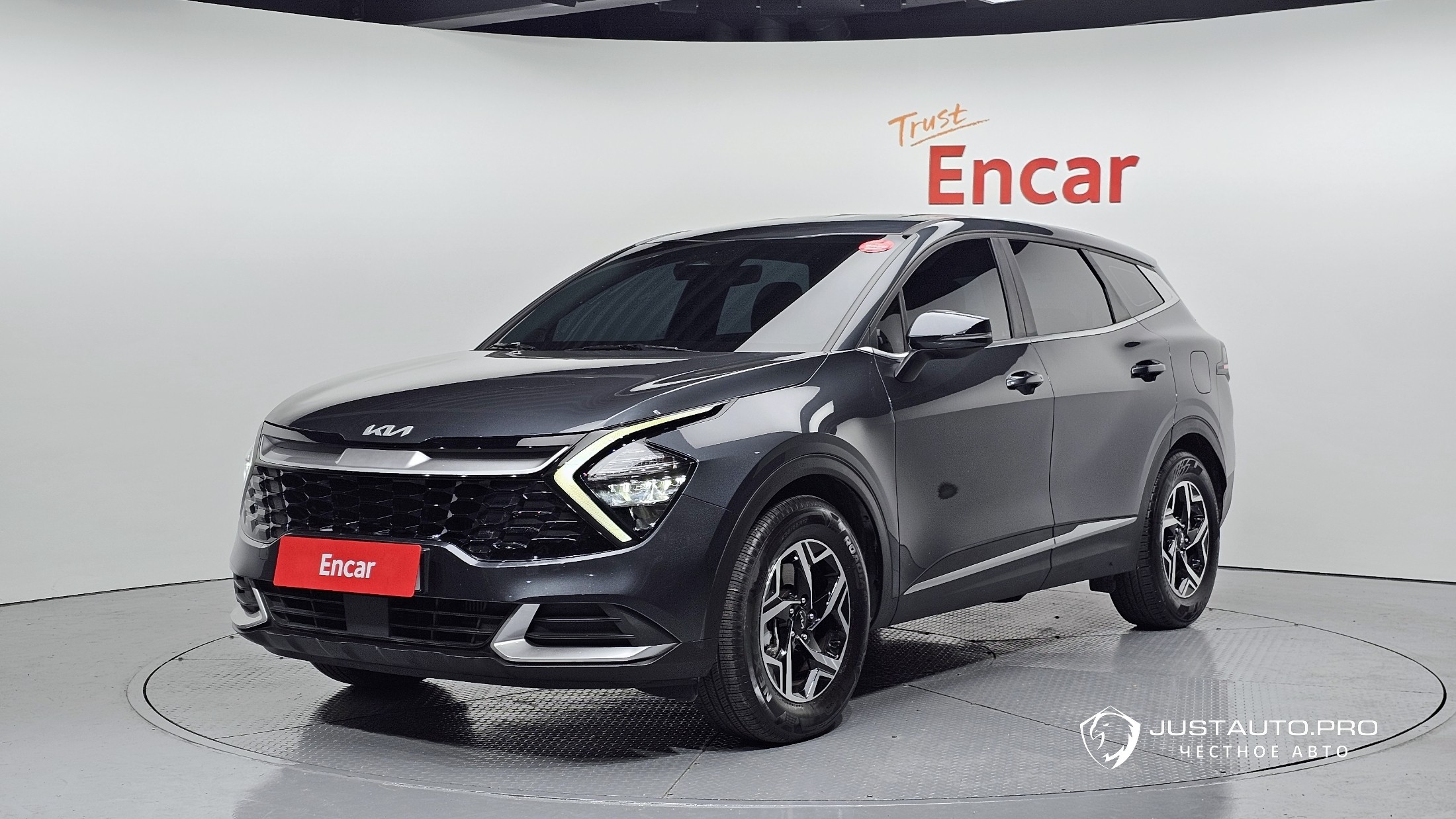 Автомобиль Kia Sportage