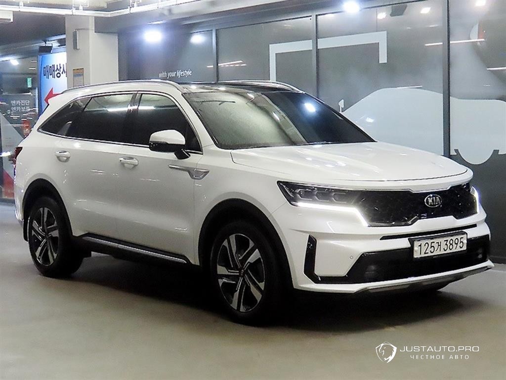 Автомобиль Kia Sorento