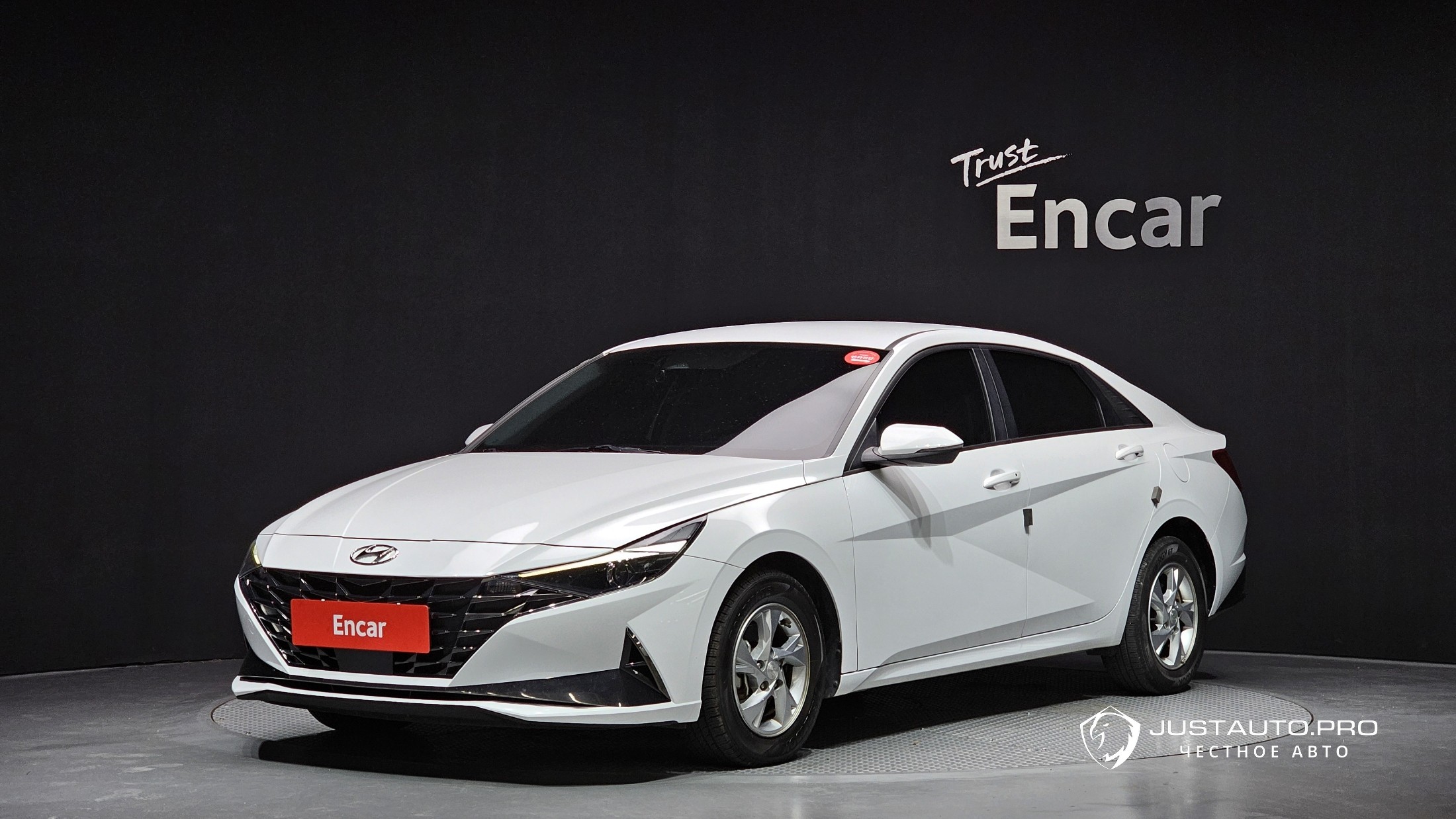 Автомобиль Hyundai AVANTE