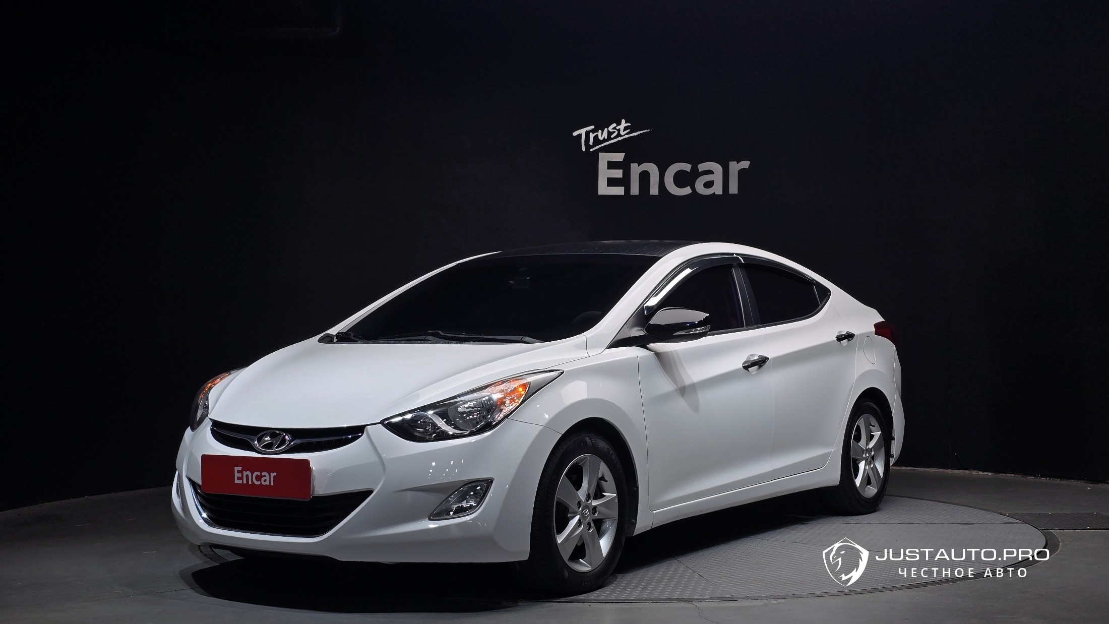 Автомобиль Hyundai AVANTE