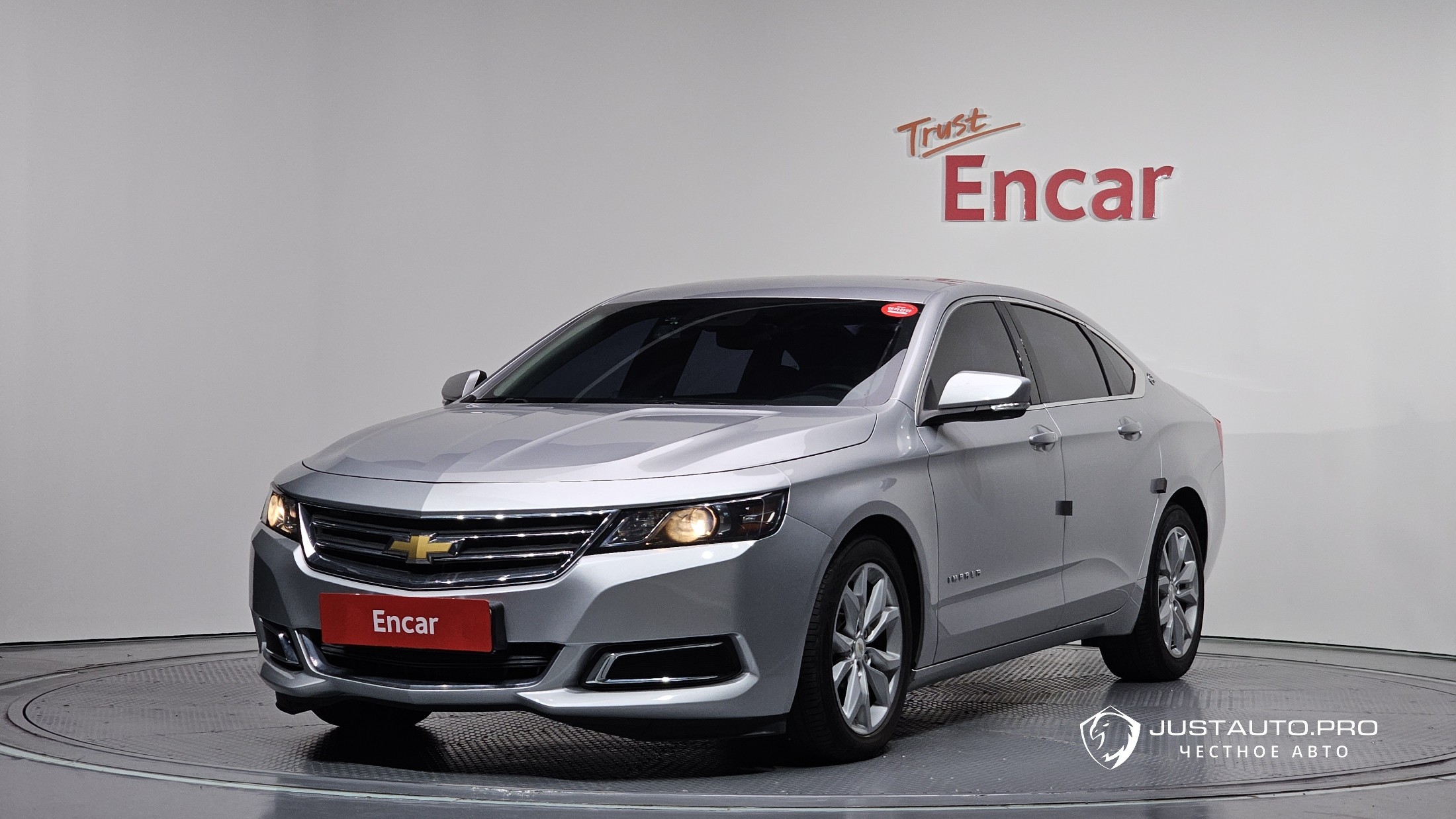 Автомобиль ChevroletGMDaewoo Impala